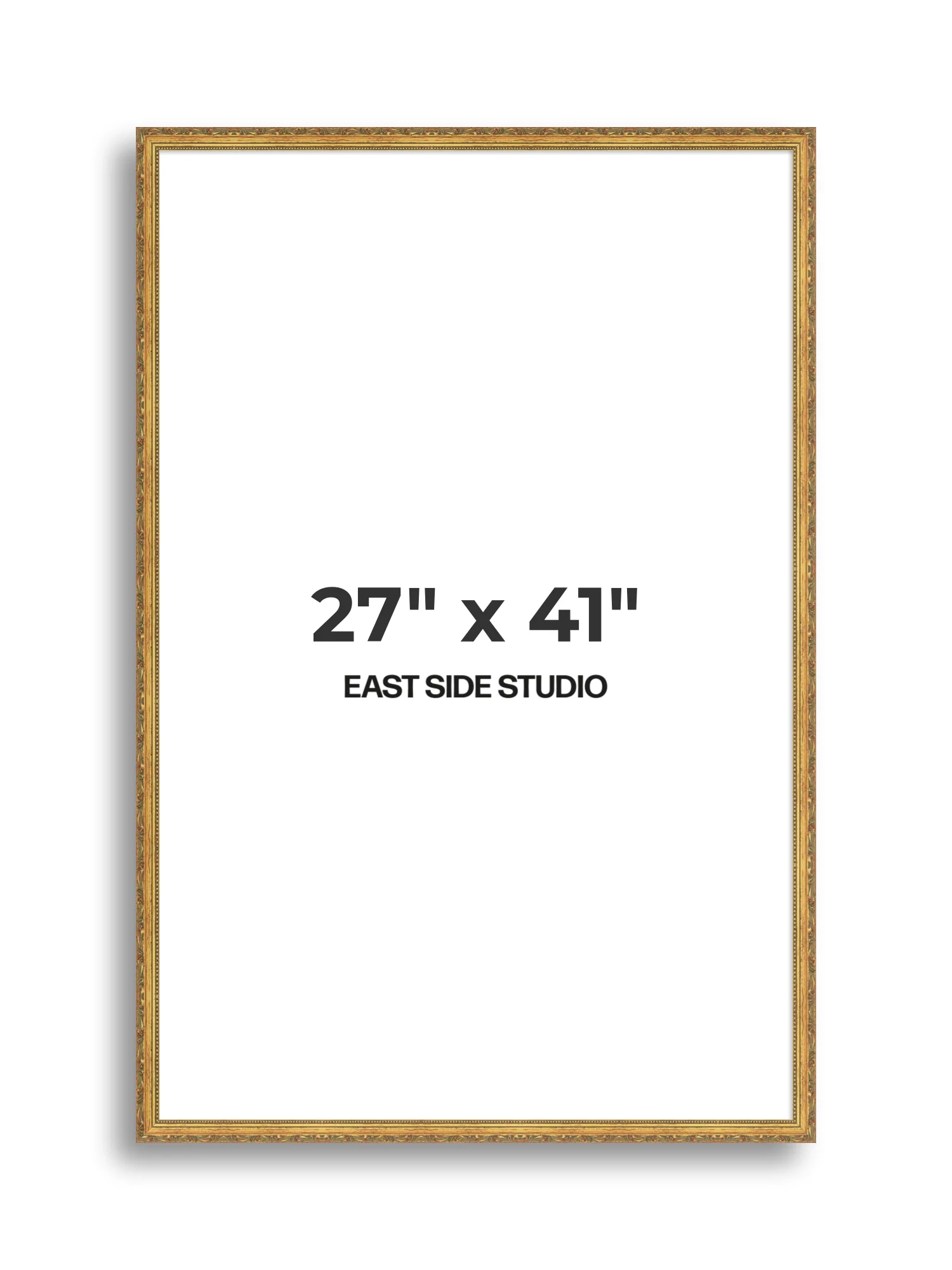Ornate Gold - Premium Wooden Picture Frame - Image 91