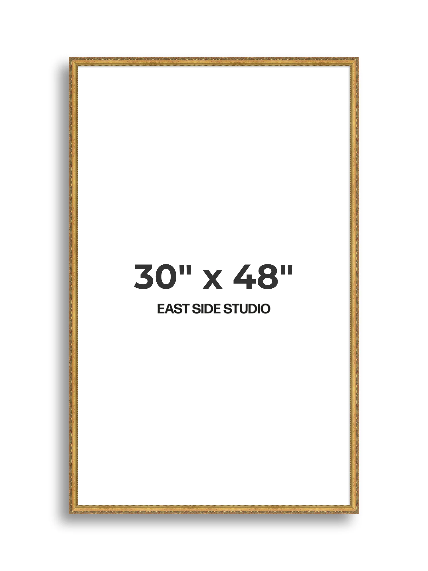 Ornate Gold - Premium Wooden Picture Frame - Image 94