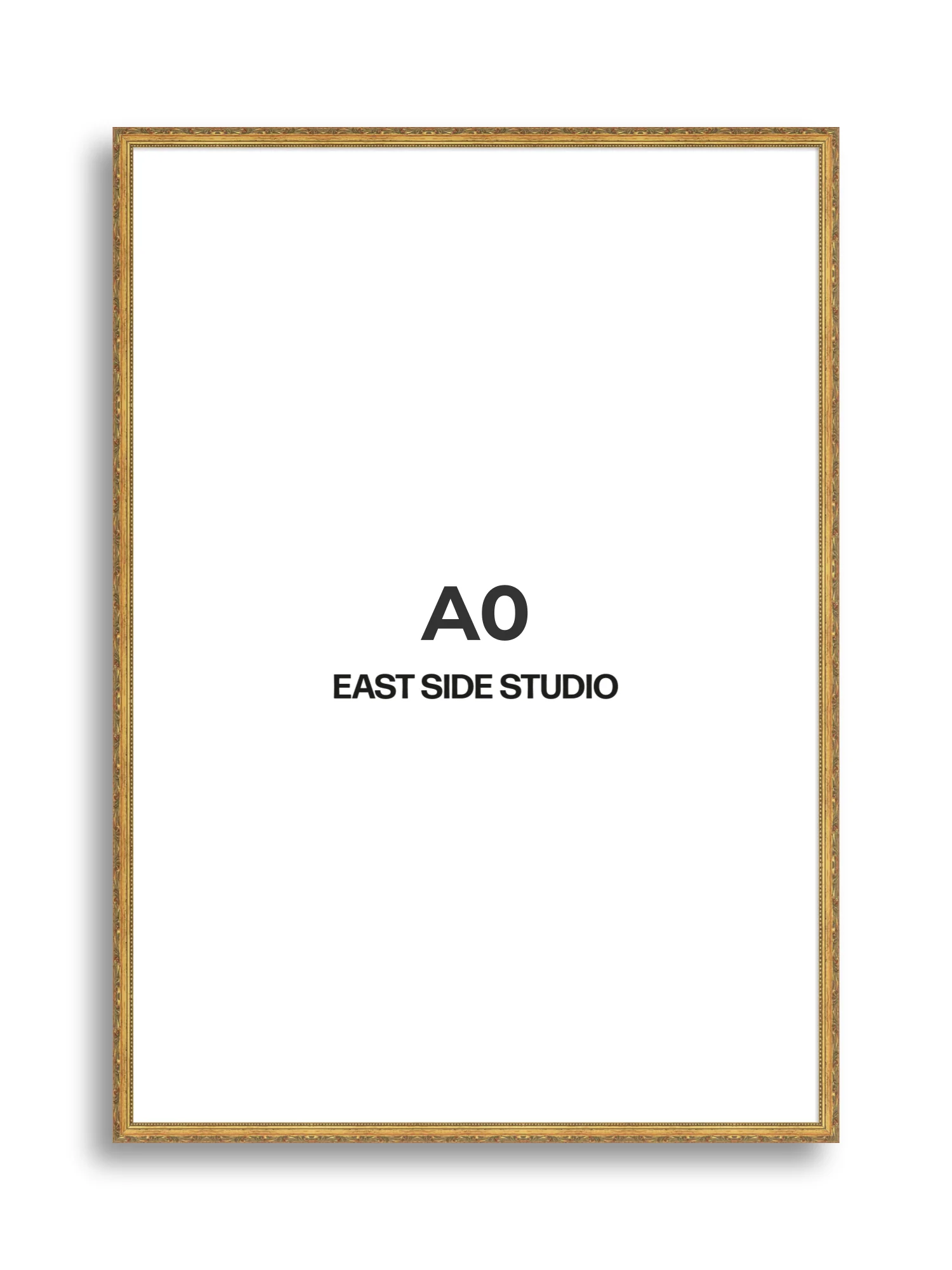 Ornate Gold - Premium Wooden Picture Frame - Image 95