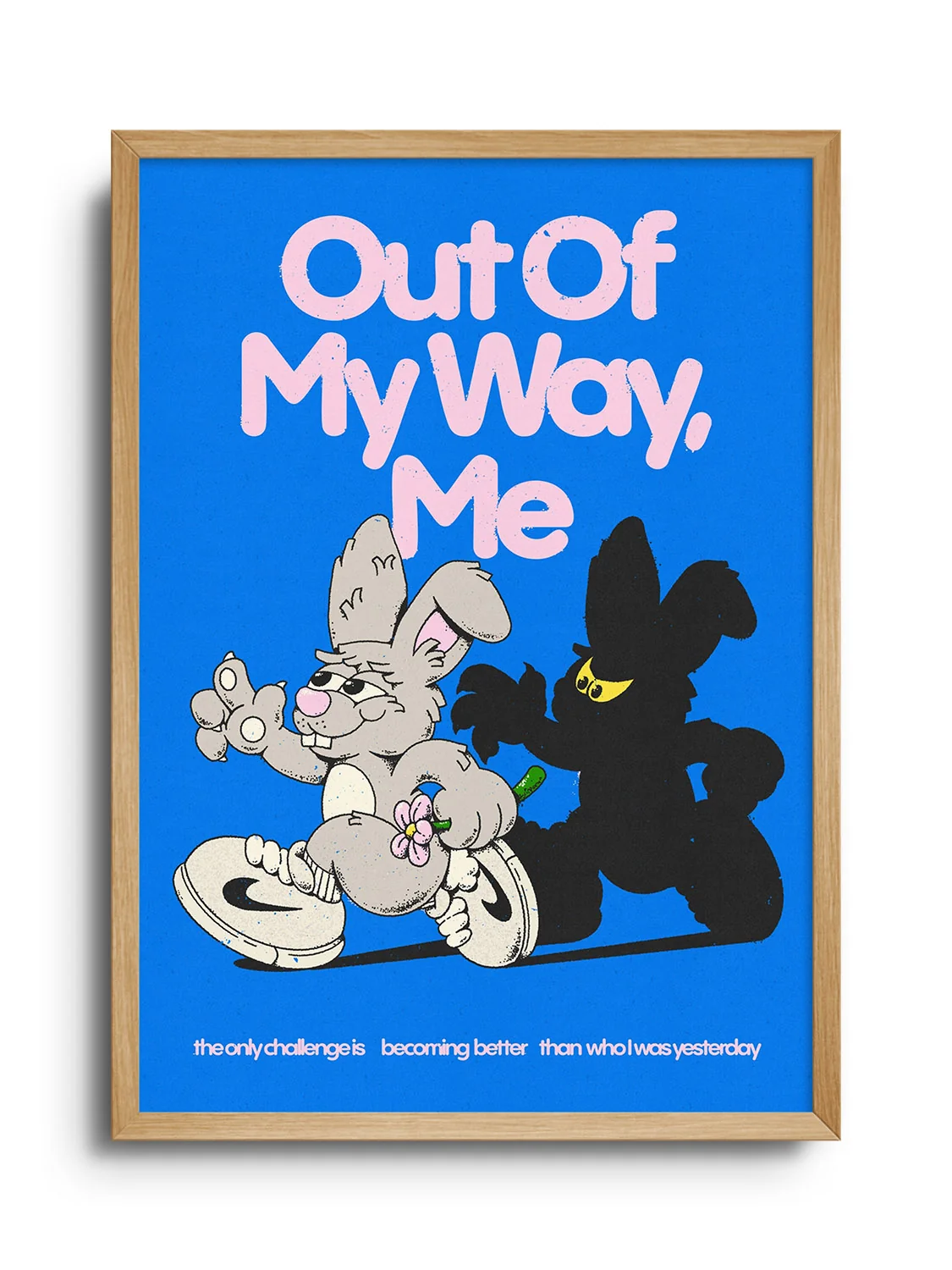 Out Of My Way, Me - Blue - My Sunbeam - Image 5