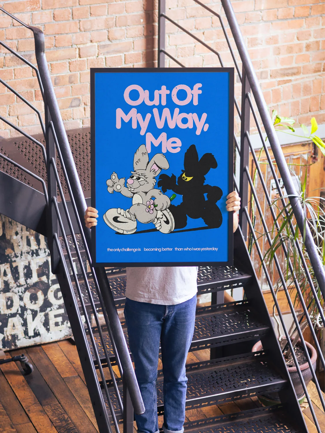 Out Of My Way, Me - Blue - My Sunbeam - Image 8