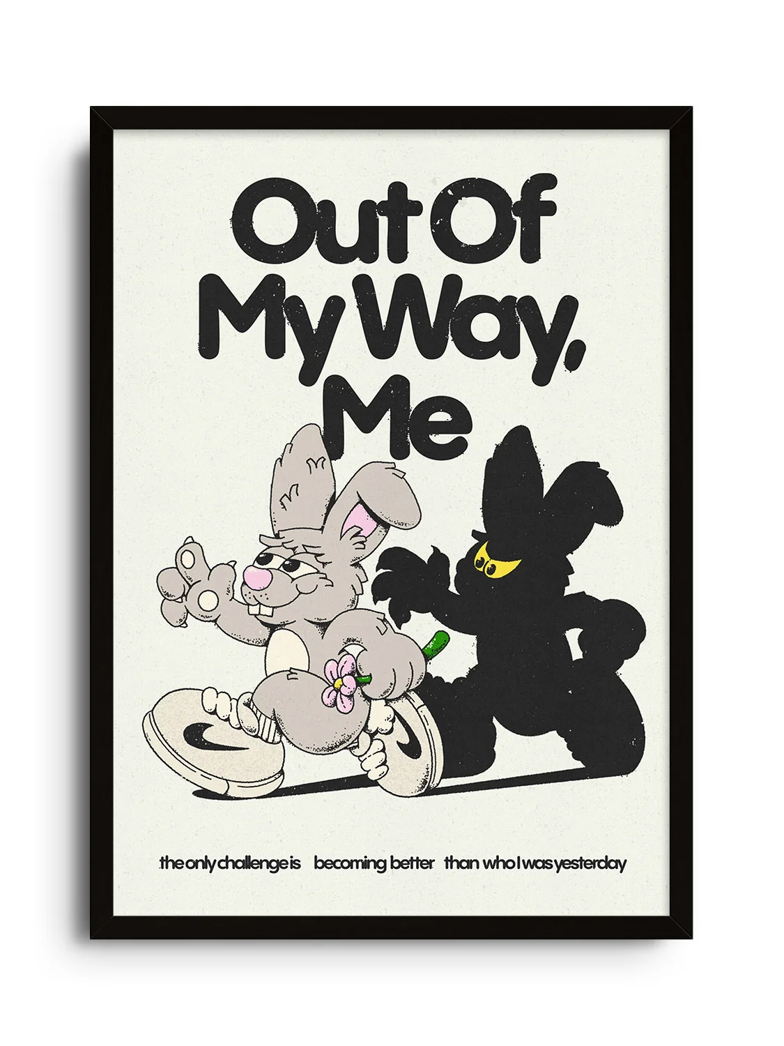 Out Of My Way, Me - My Sunbeam