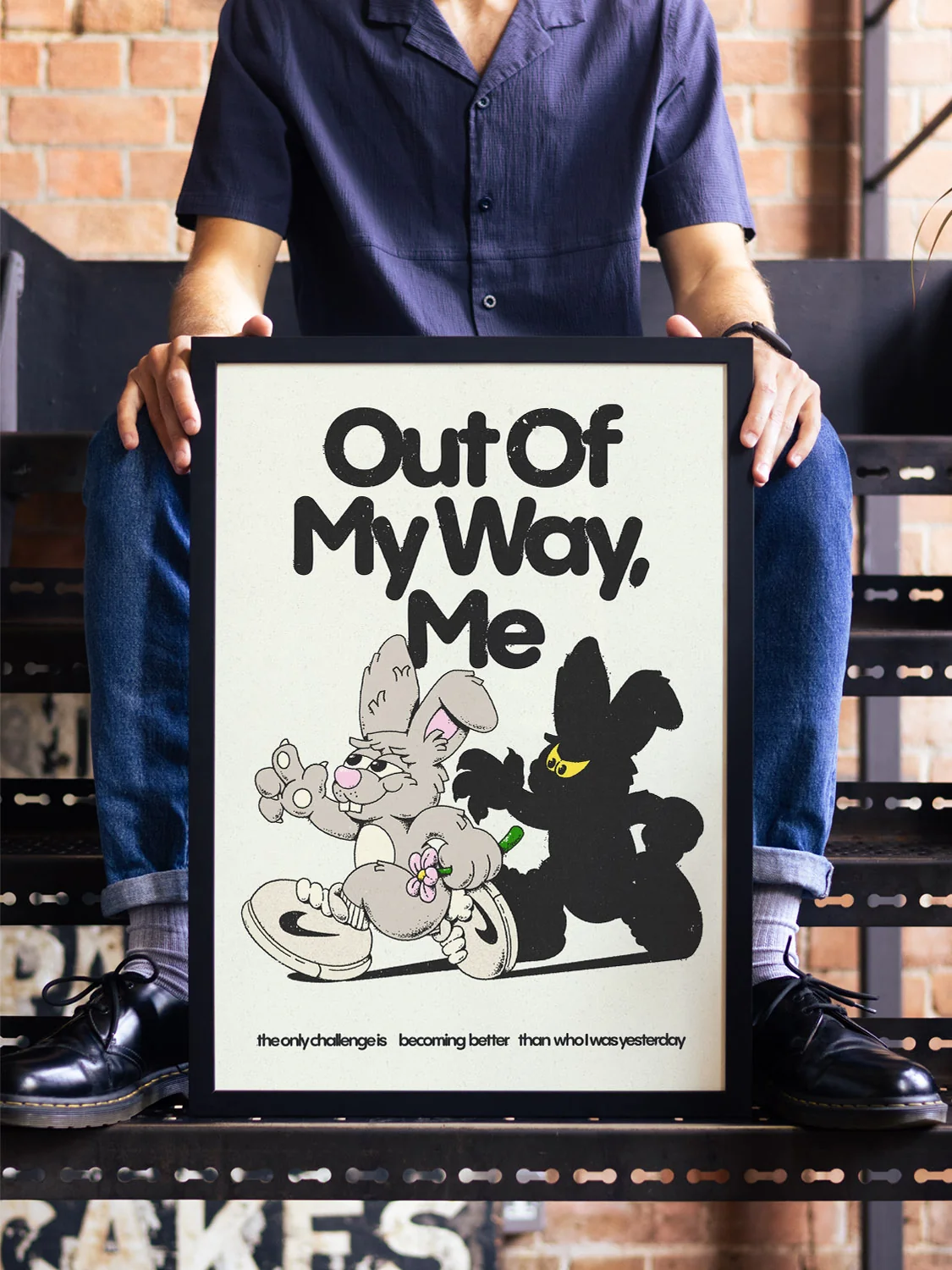 Out Of My Way, Me - My Sunbeam - Image 5