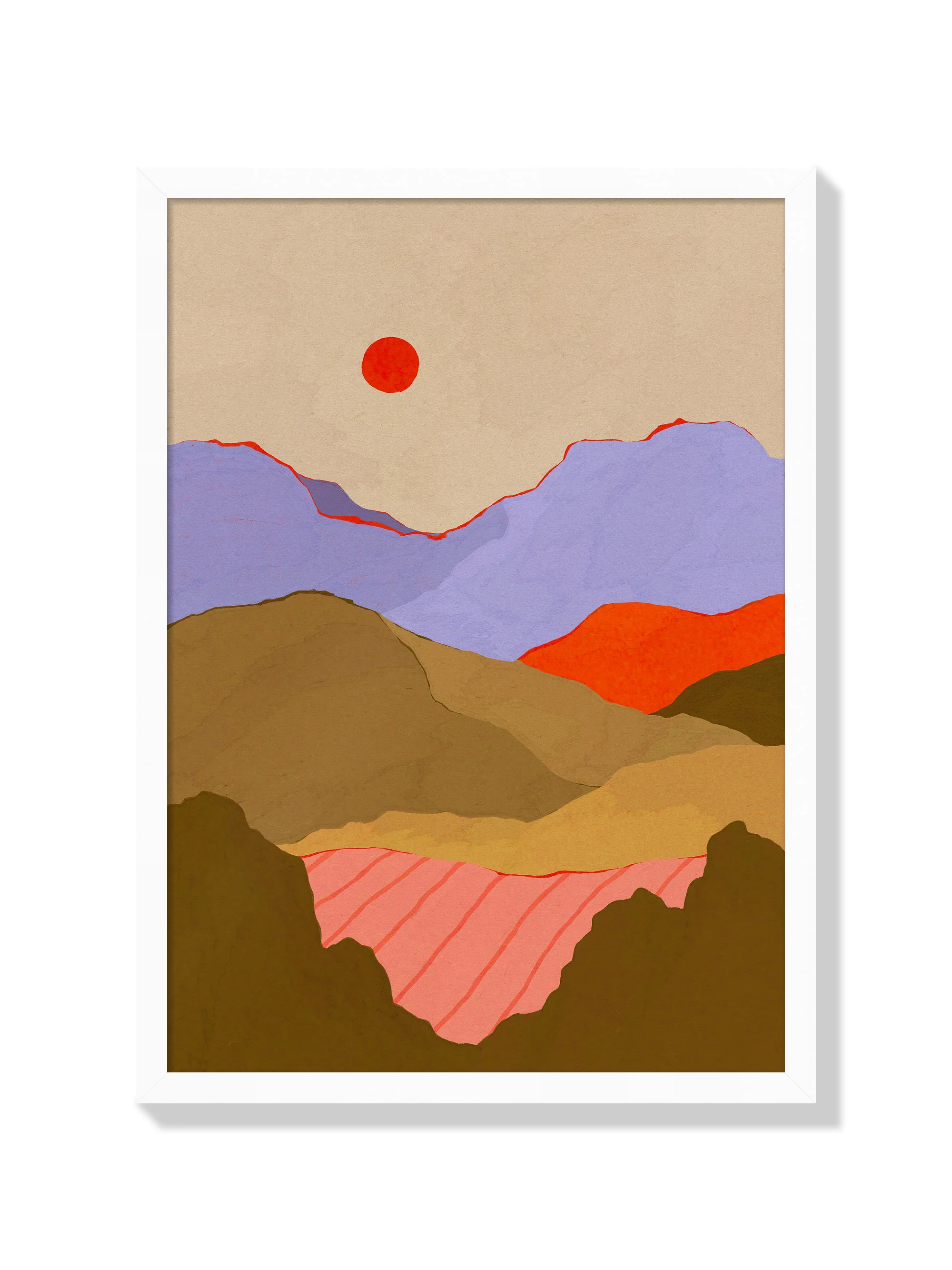 Over The Hills - Sophie Deller - Image 2