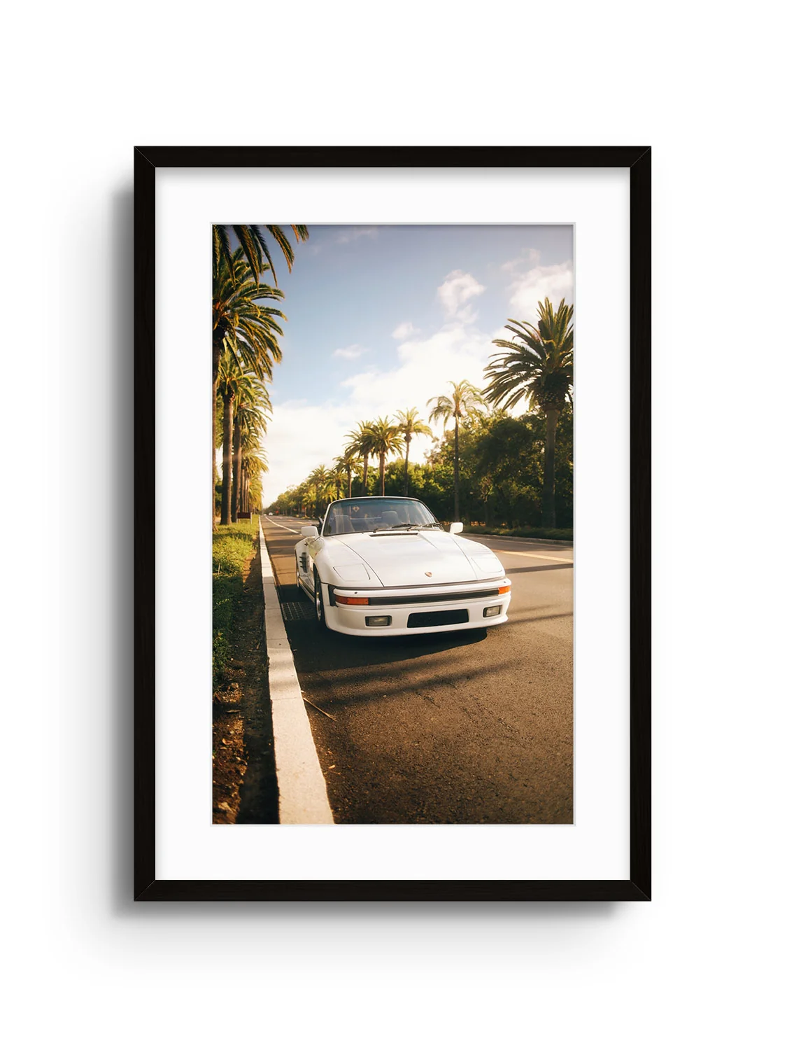 Palms & Porsche - Gelstang - Image 2