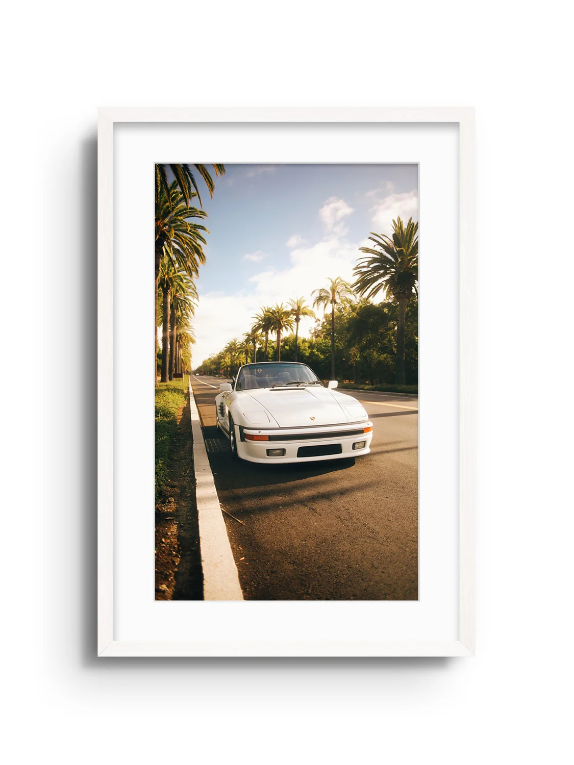 Palms & Porsche - Gelstang - Image 3