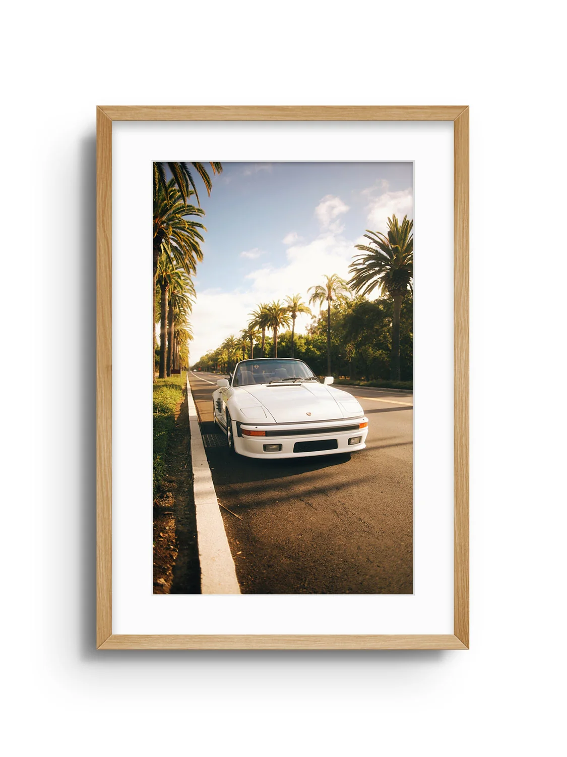 Palms & Porsche - Gelstang - Image 4