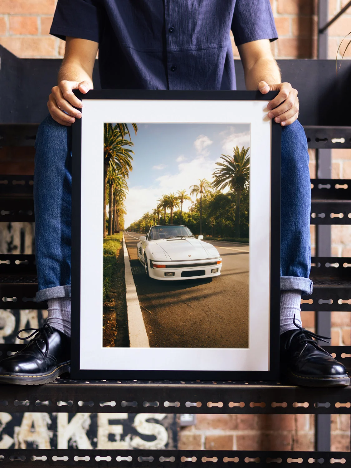 Palms & Porsche - Gelstang - Image 7