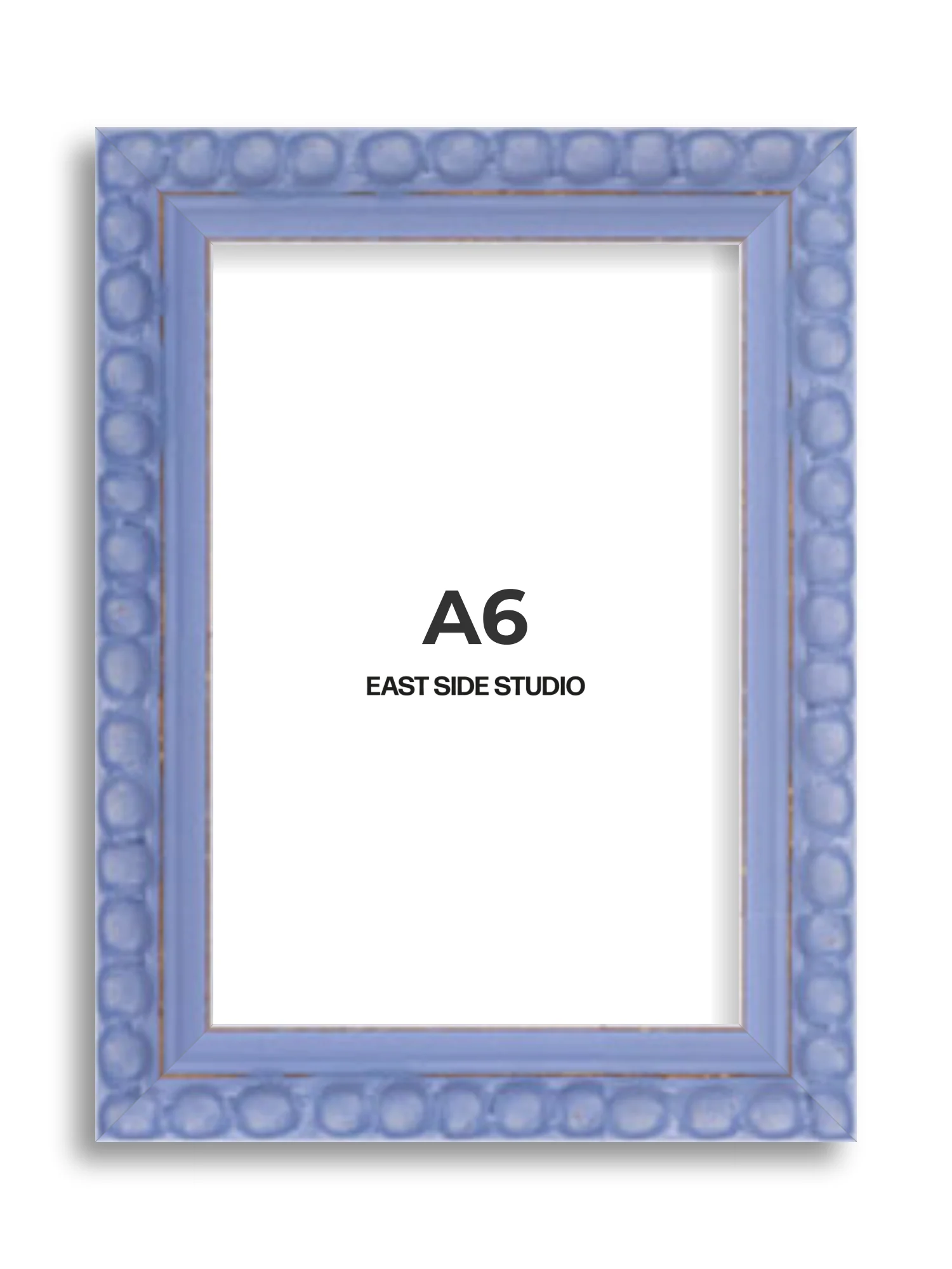 Periwinkle Blue Bobbin - Premium Wooden Picture Frame - Image 11