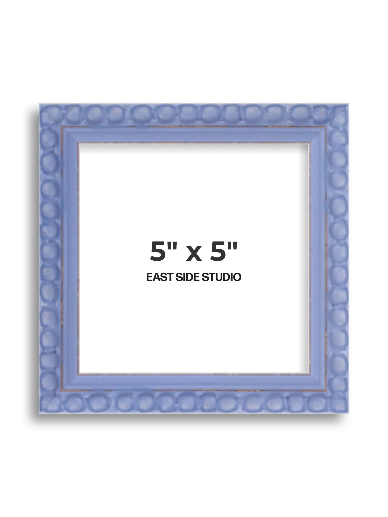 Periwinkle Blue Bobbin - Premium Wooden Picture Frame - Image 12