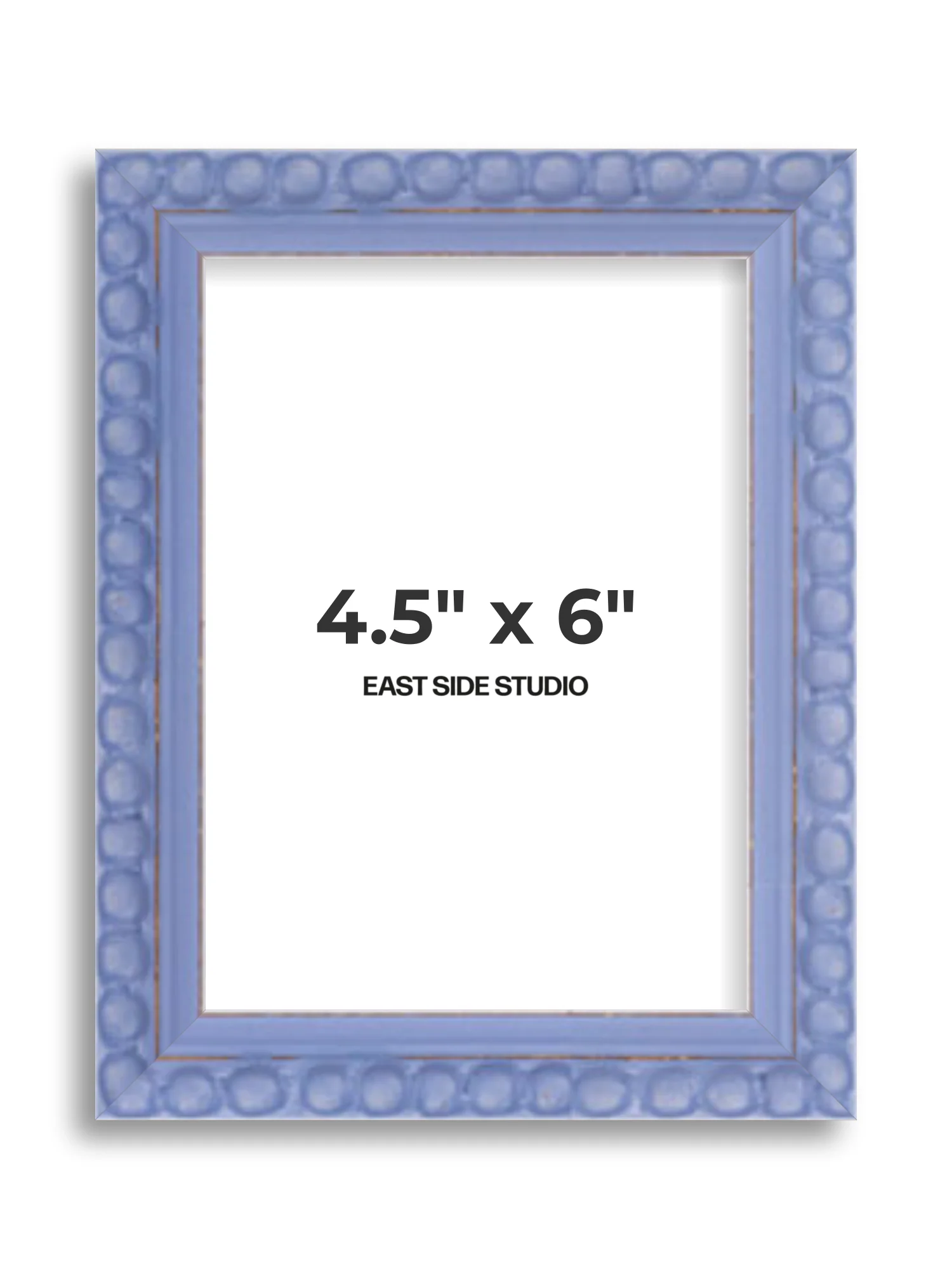 Periwinkle Blue Bobbin - Premium Wooden Picture Frame - Image 14