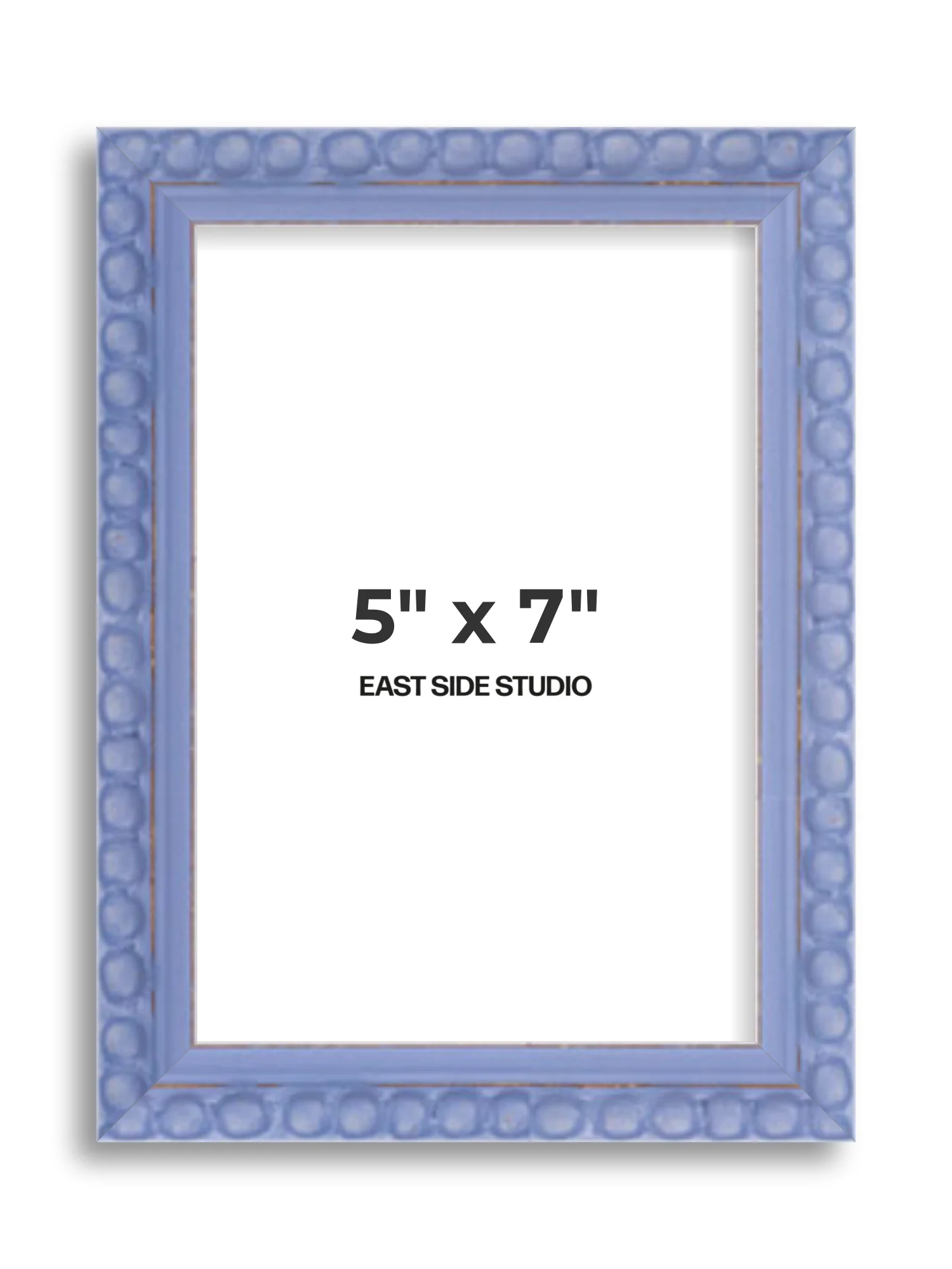 Periwinkle Blue Bobbin - Premium Wooden Picture Frame - Image 16