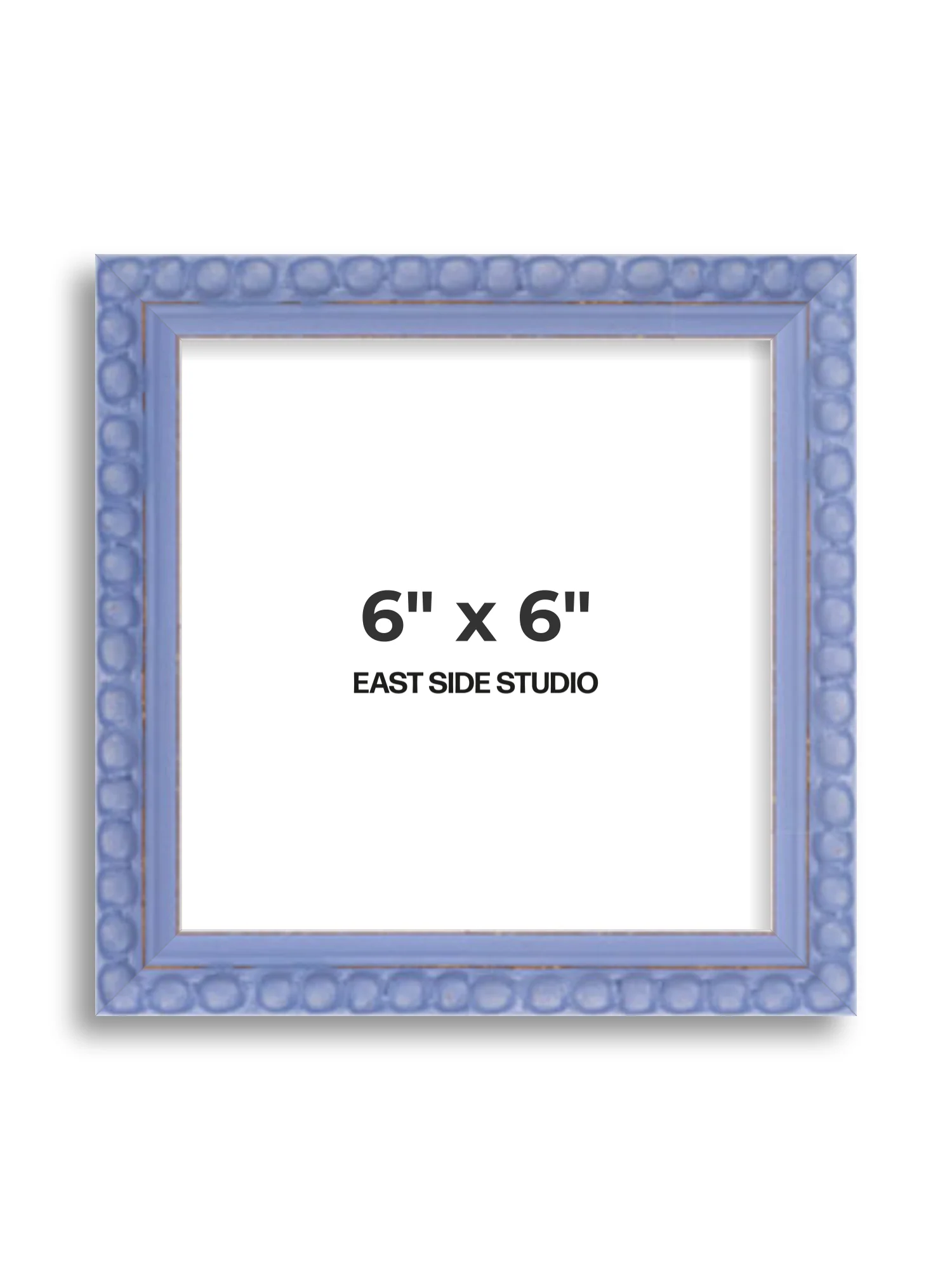Periwinkle Blue Bobbin - Premium Wooden Picture Frame - Image 17