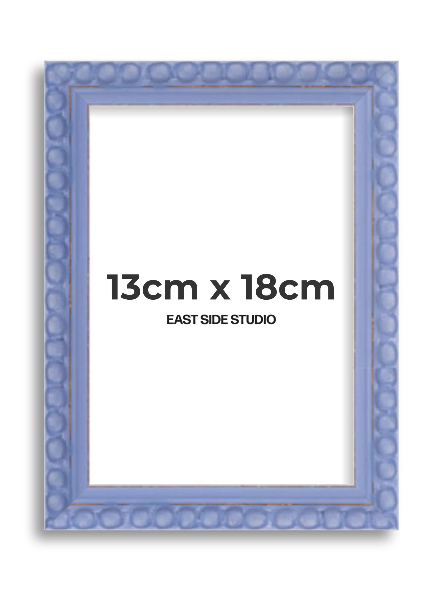 Periwinkle Blue Bobbin - Premium Wooden Picture Frame - Image 18