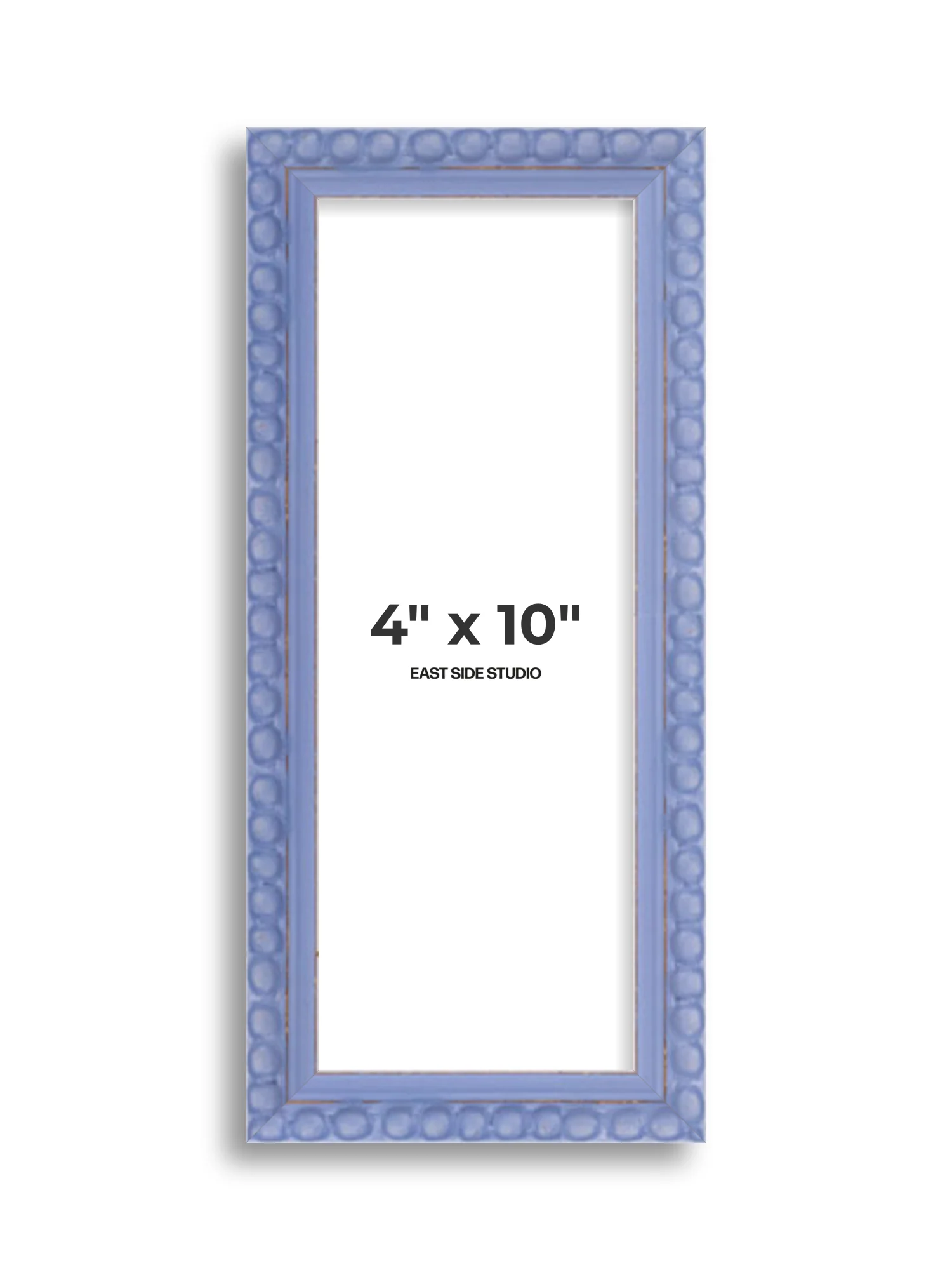 Periwinkle Blue Bobbin - Premium Wooden Picture Frame - Image 19