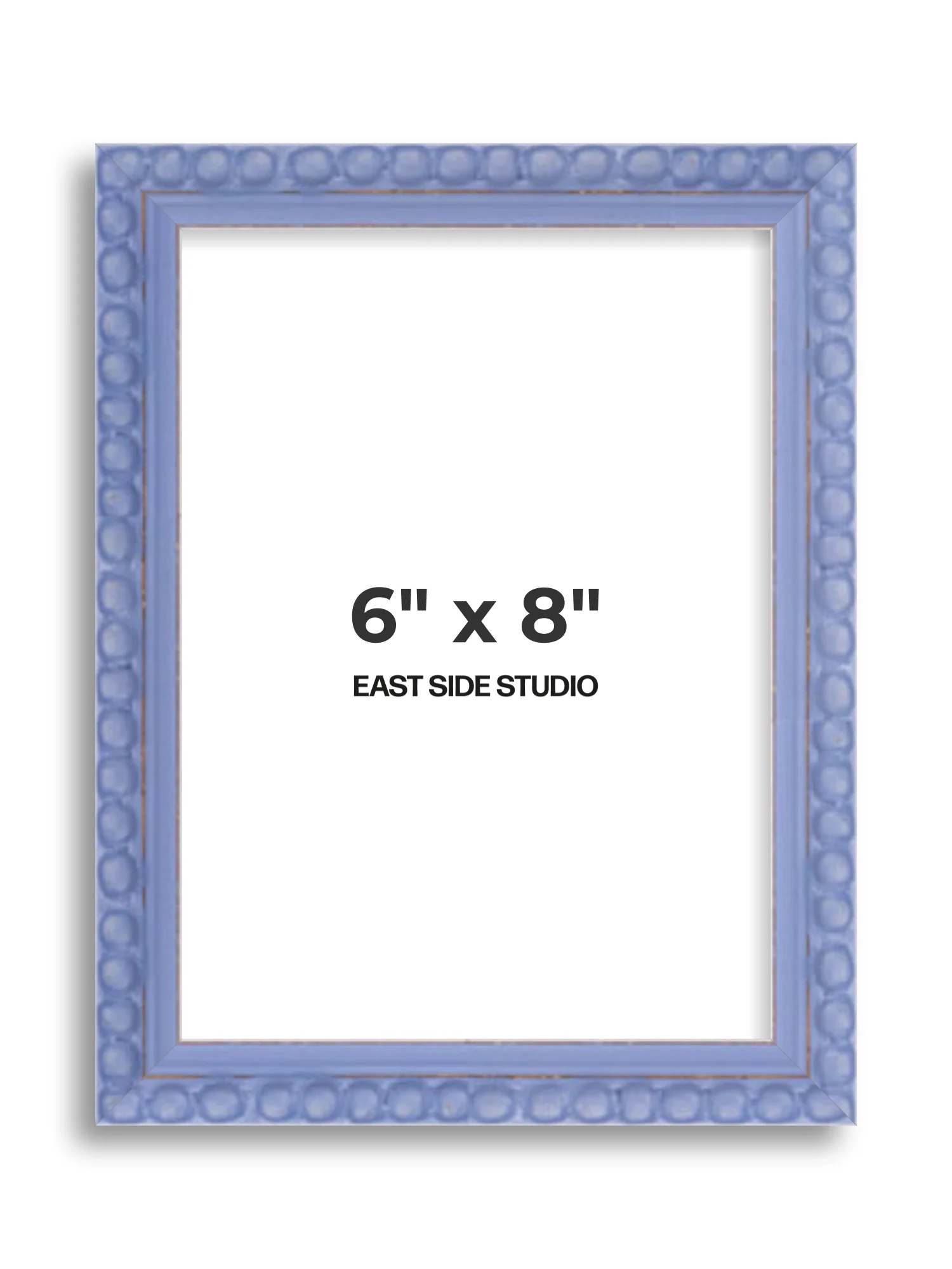 Periwinkle Blue Bobbin - Premium Wooden Picture Frame - Image 21