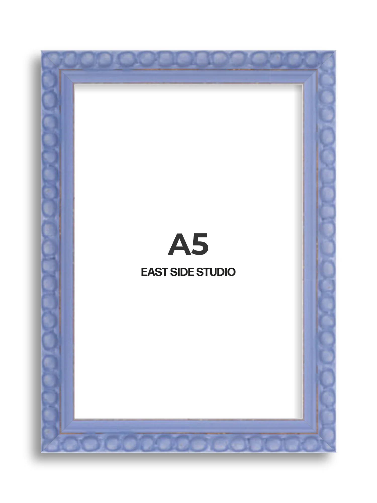 Periwinkle Blue Bobbin - Premium Wooden Picture Frame - Image 22