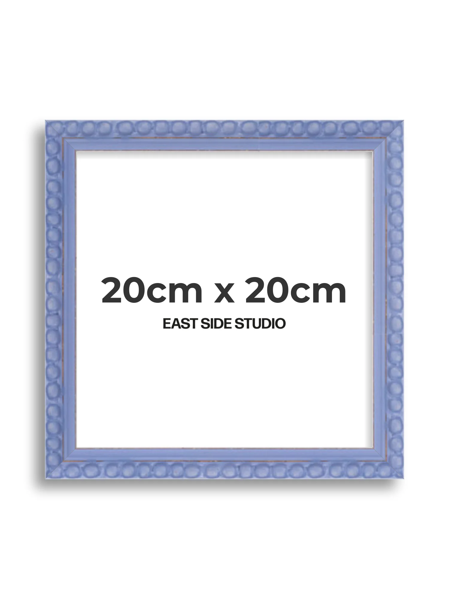Periwinkle Blue Bobbin - Premium Wooden Picture Frame - Image 23