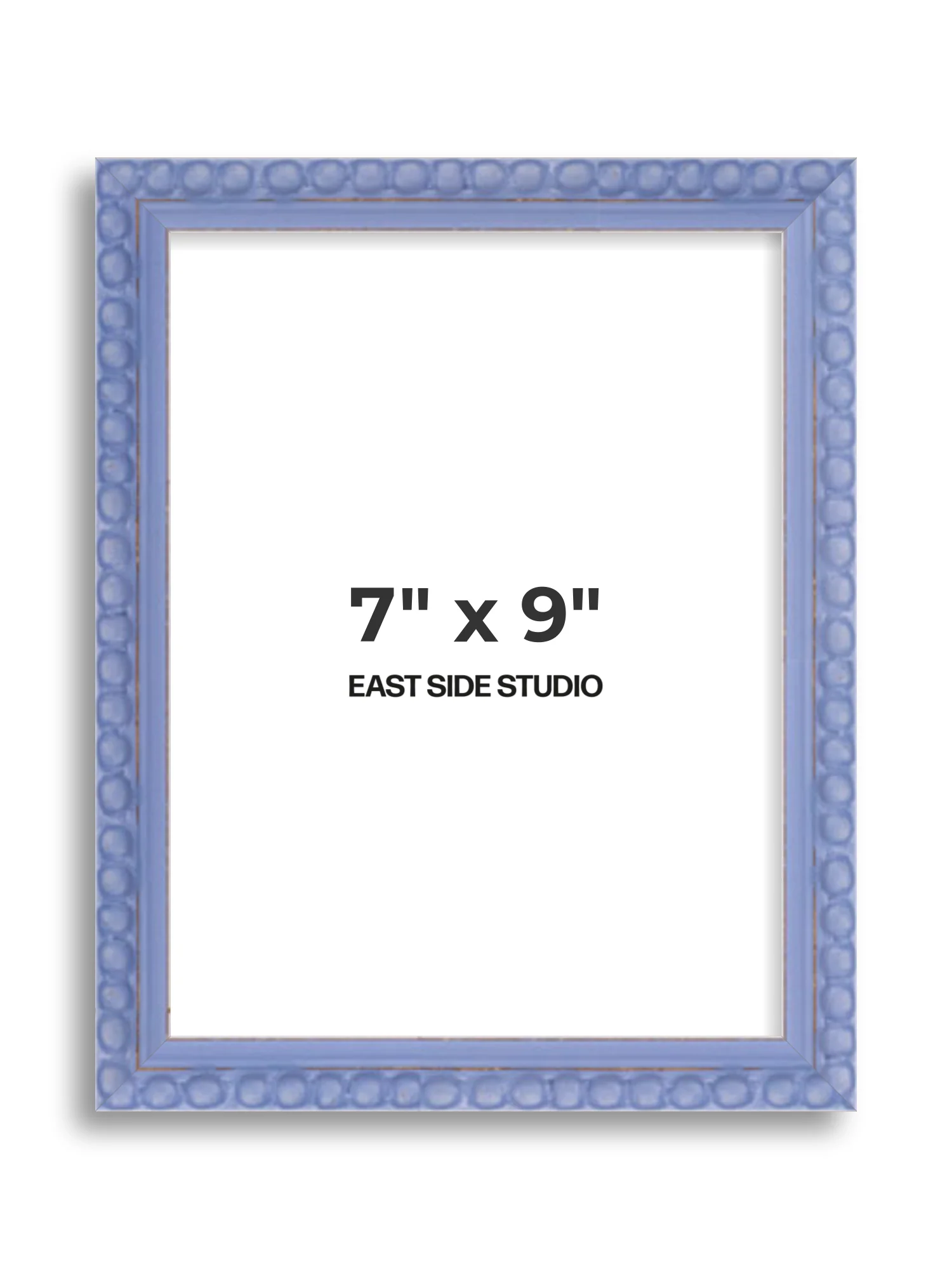 Periwinkle Blue Bobbin - Premium Wooden Picture Frame - Image 24