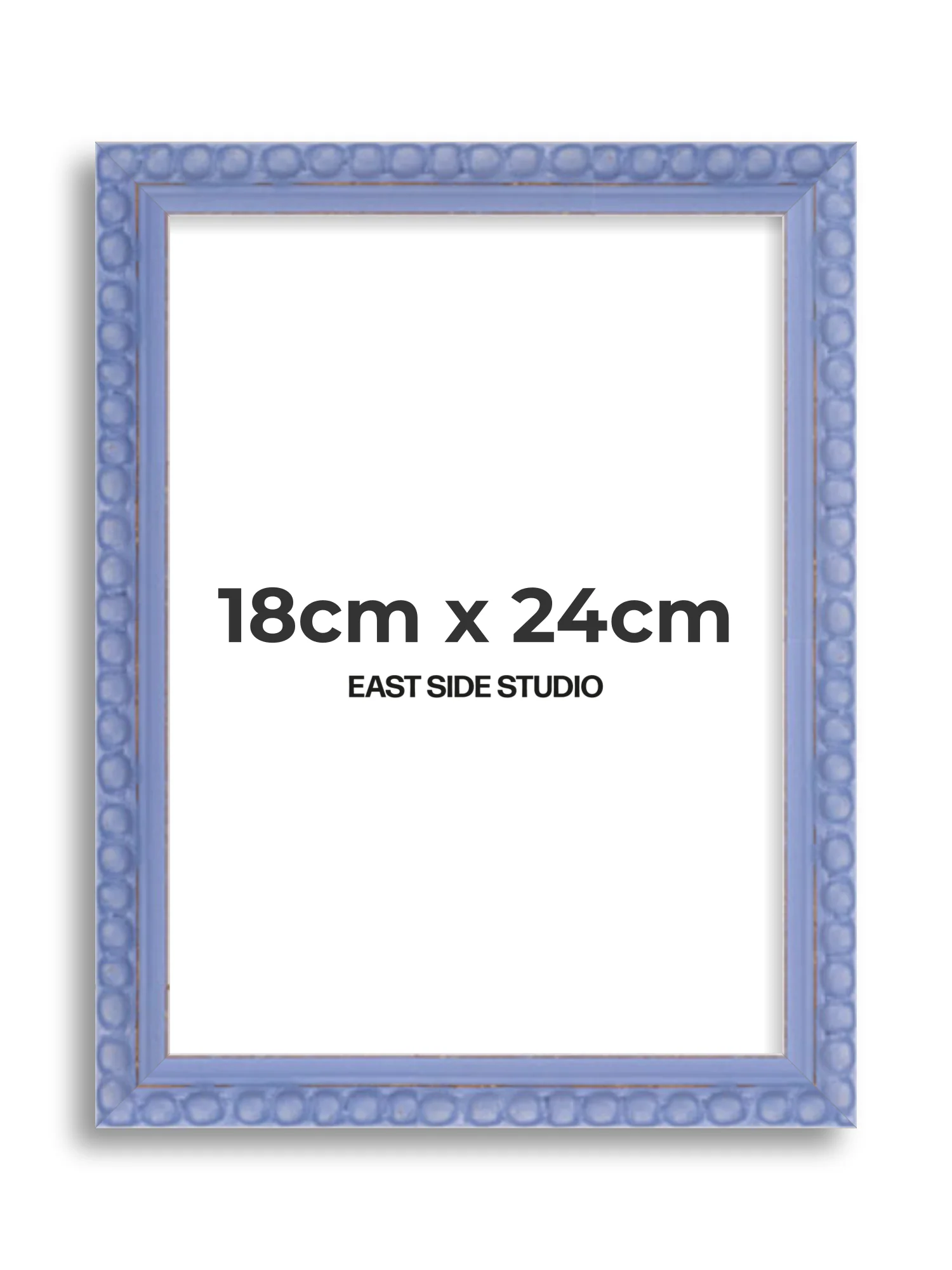 Periwinkle Blue Bobbin - Premium Wooden Picture Frame - Image 25