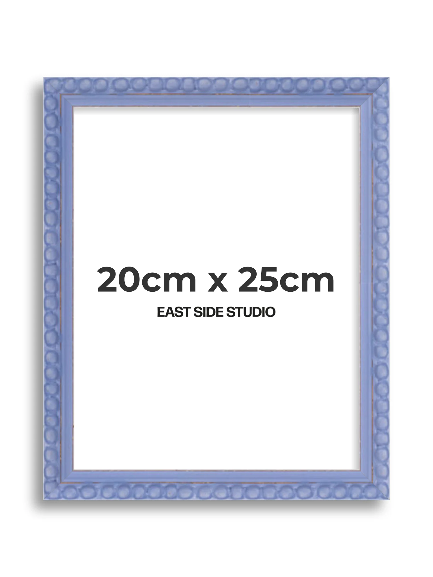 Periwinkle Blue Bobbin - Premium Wooden Picture Frame - Image 26