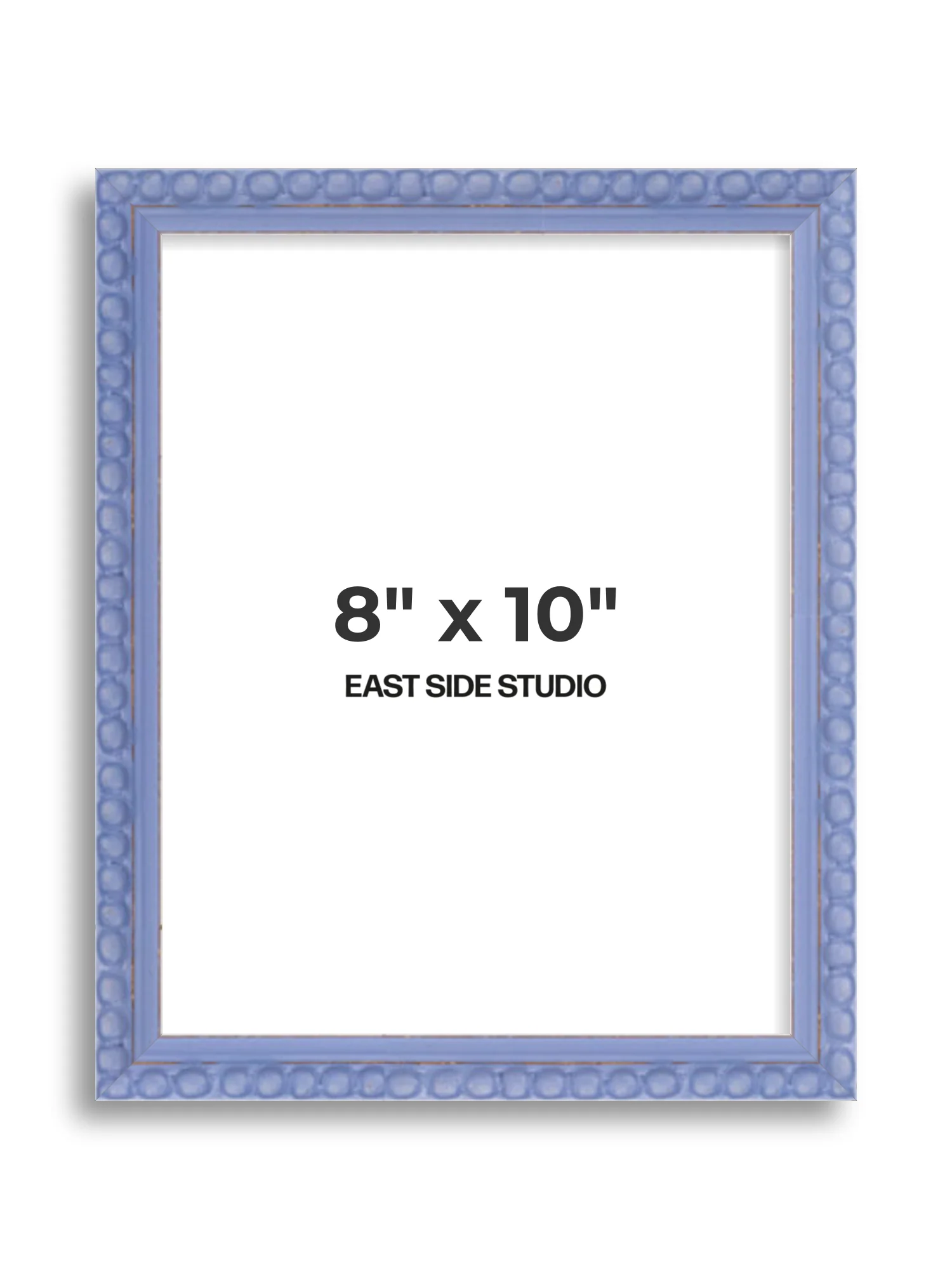 Periwinkle Blue Bobbin - Premium Wooden Picture Frame - Image 27