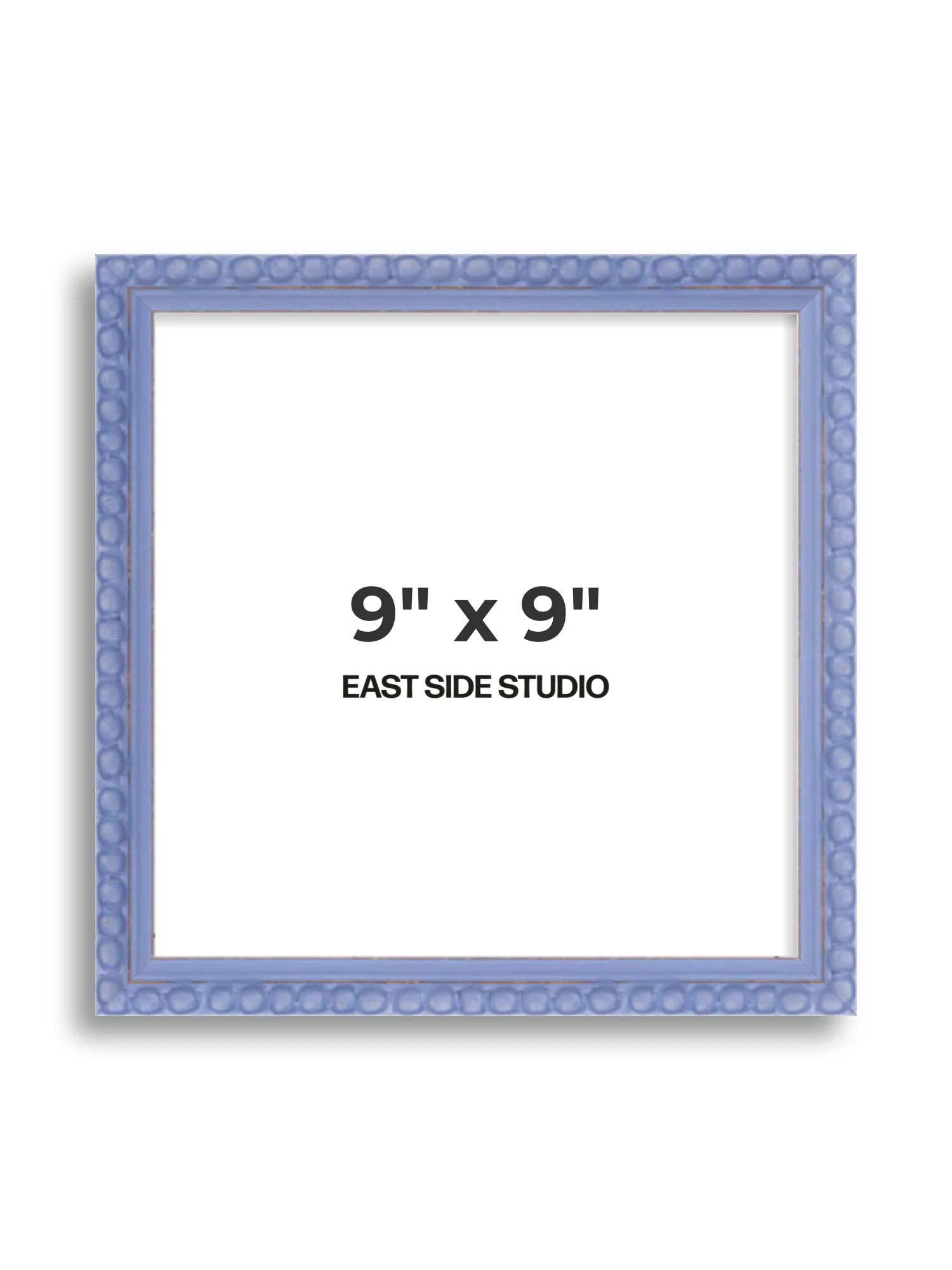 Periwinkle Blue Bobbin - Premium Wooden Picture Frame - Image 28
