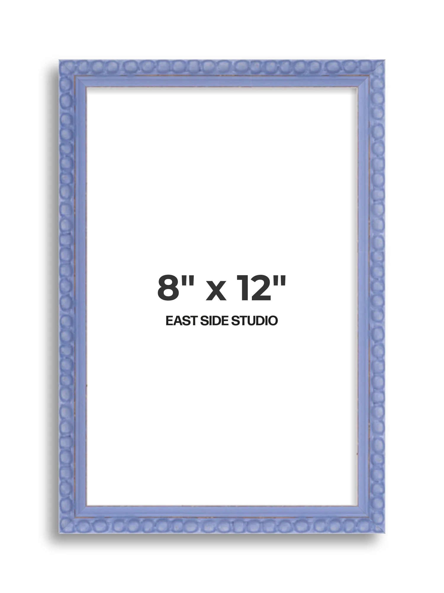 Periwinkle Blue Bobbin - Premium Wooden Picture Frame - Image 31