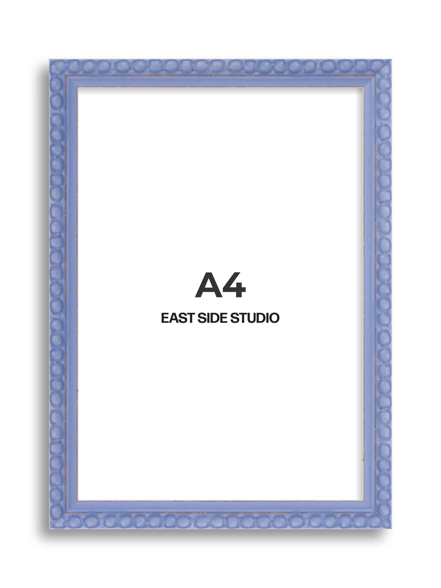 Periwinkle Blue Bobbin - Premium Wooden Picture Frame - Image 32