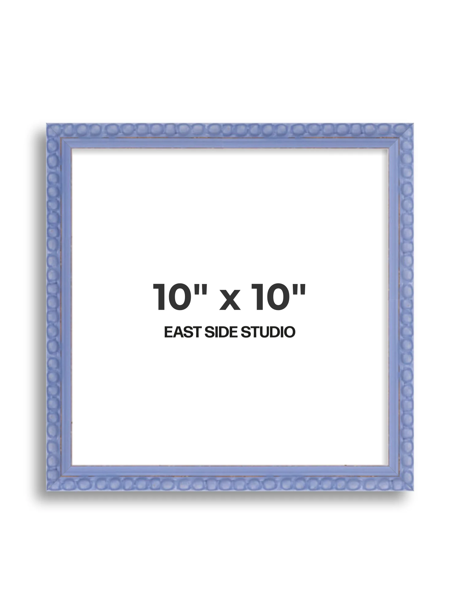 Periwinkle Blue Bobbin - Premium Wooden Picture Frame - Image 35