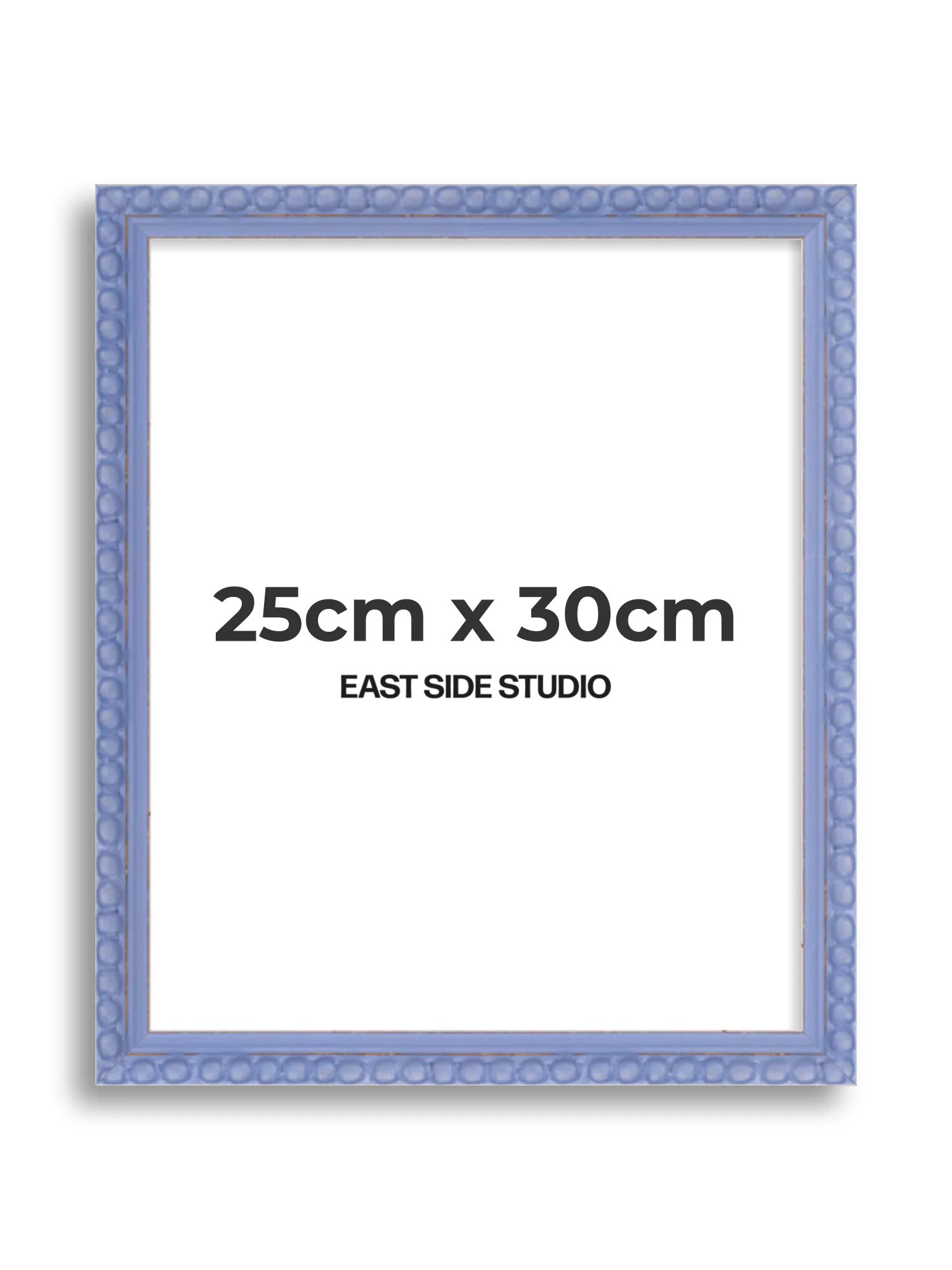 Periwinkle Blue Bobbin - Premium Wooden Picture Frame - Image 38