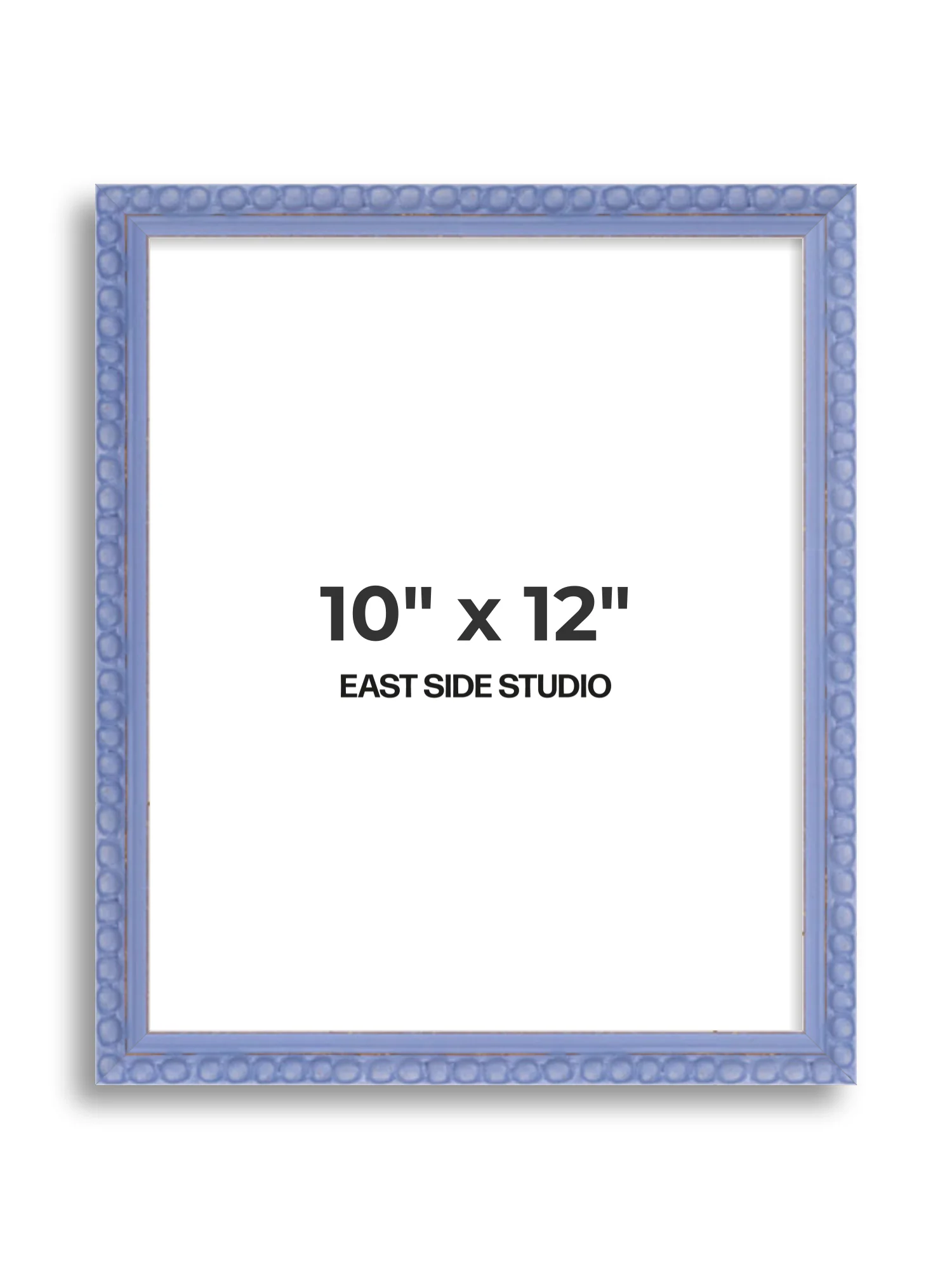 Periwinkle Blue Bobbin - Premium Wooden Picture Frame - Image 39