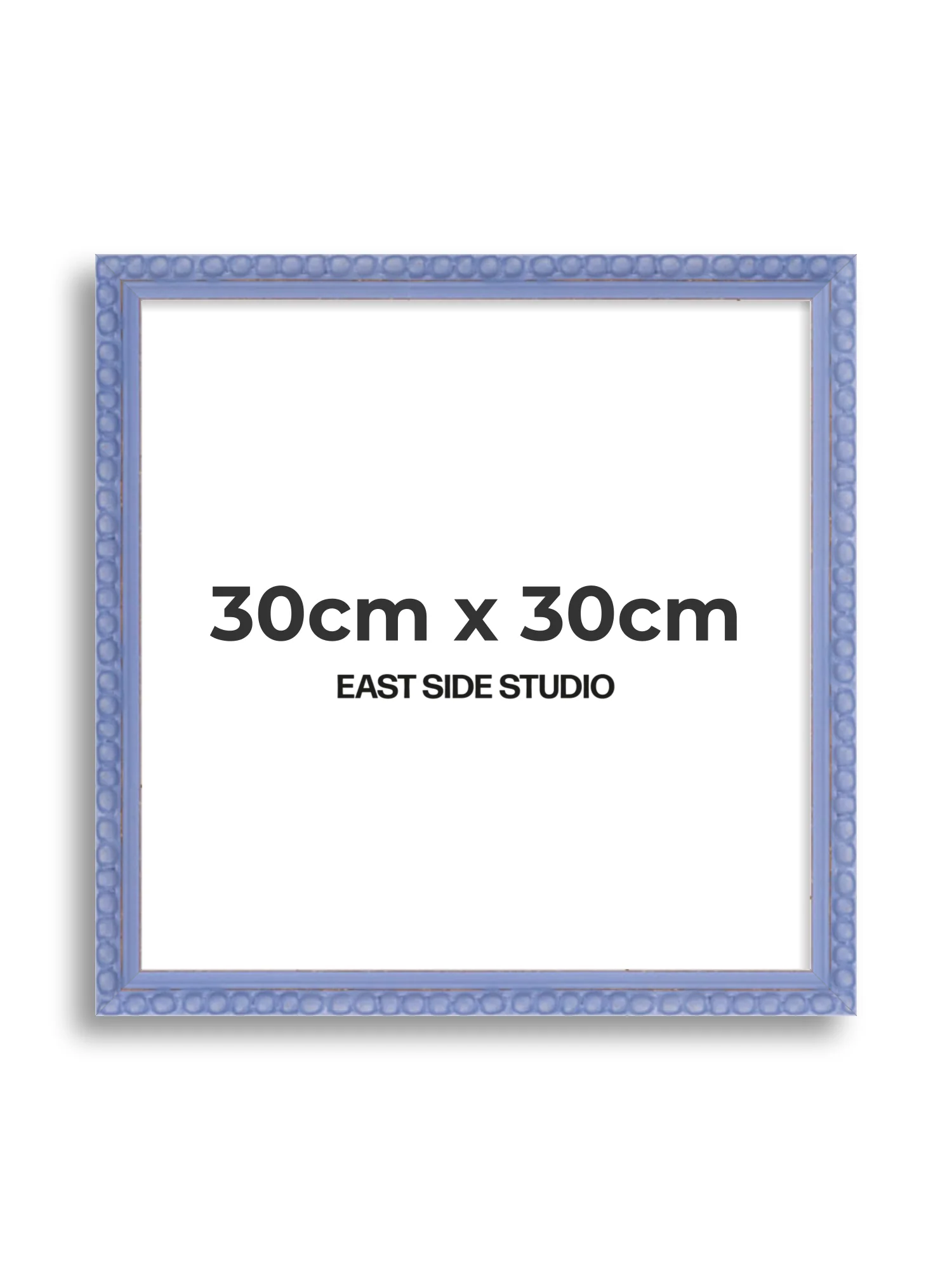 Periwinkle Blue Bobbin - Premium Wooden Picture Frame - Image 40