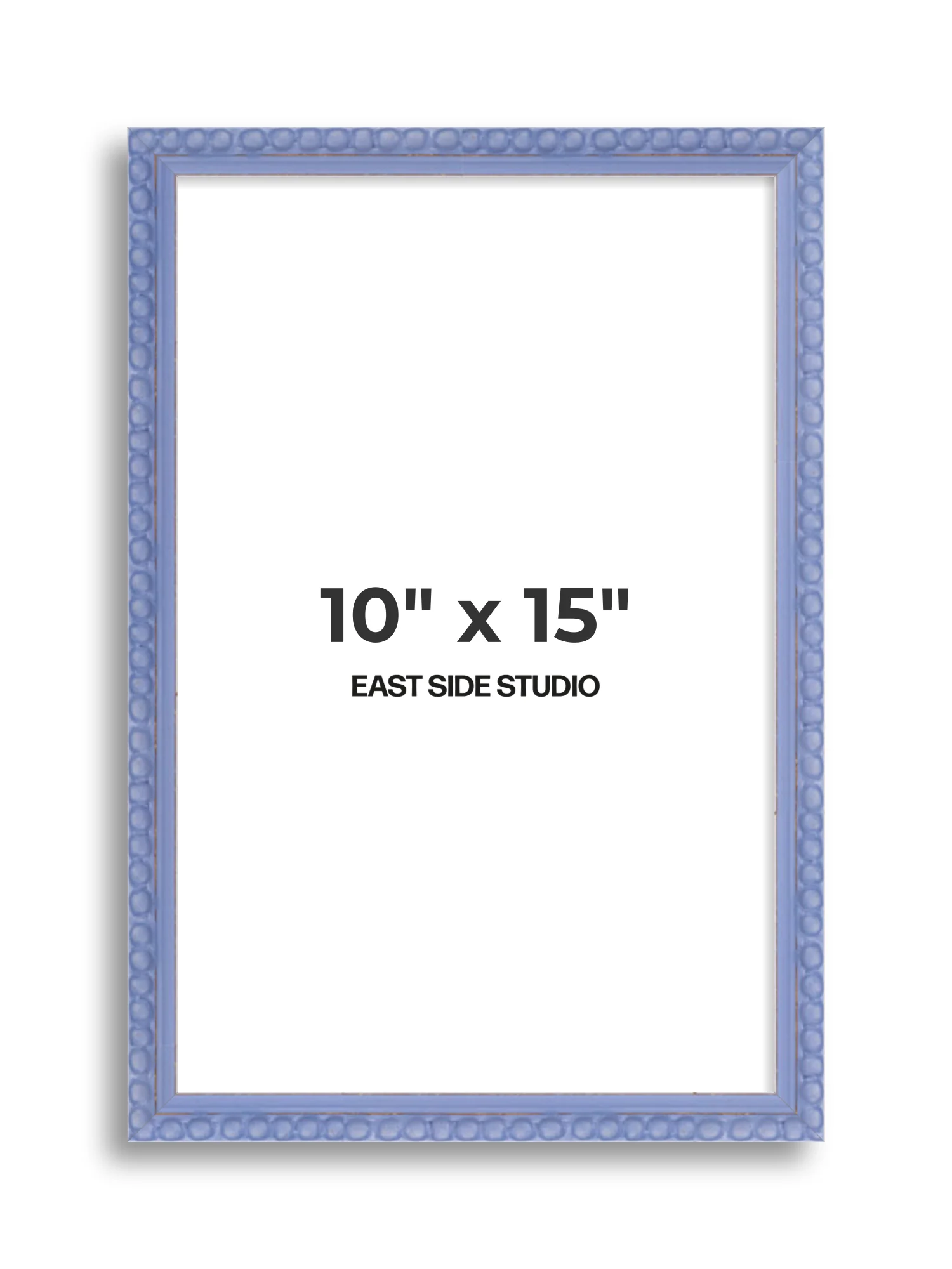 Periwinkle Blue Bobbin - Premium Wooden Picture Frame - Image 42