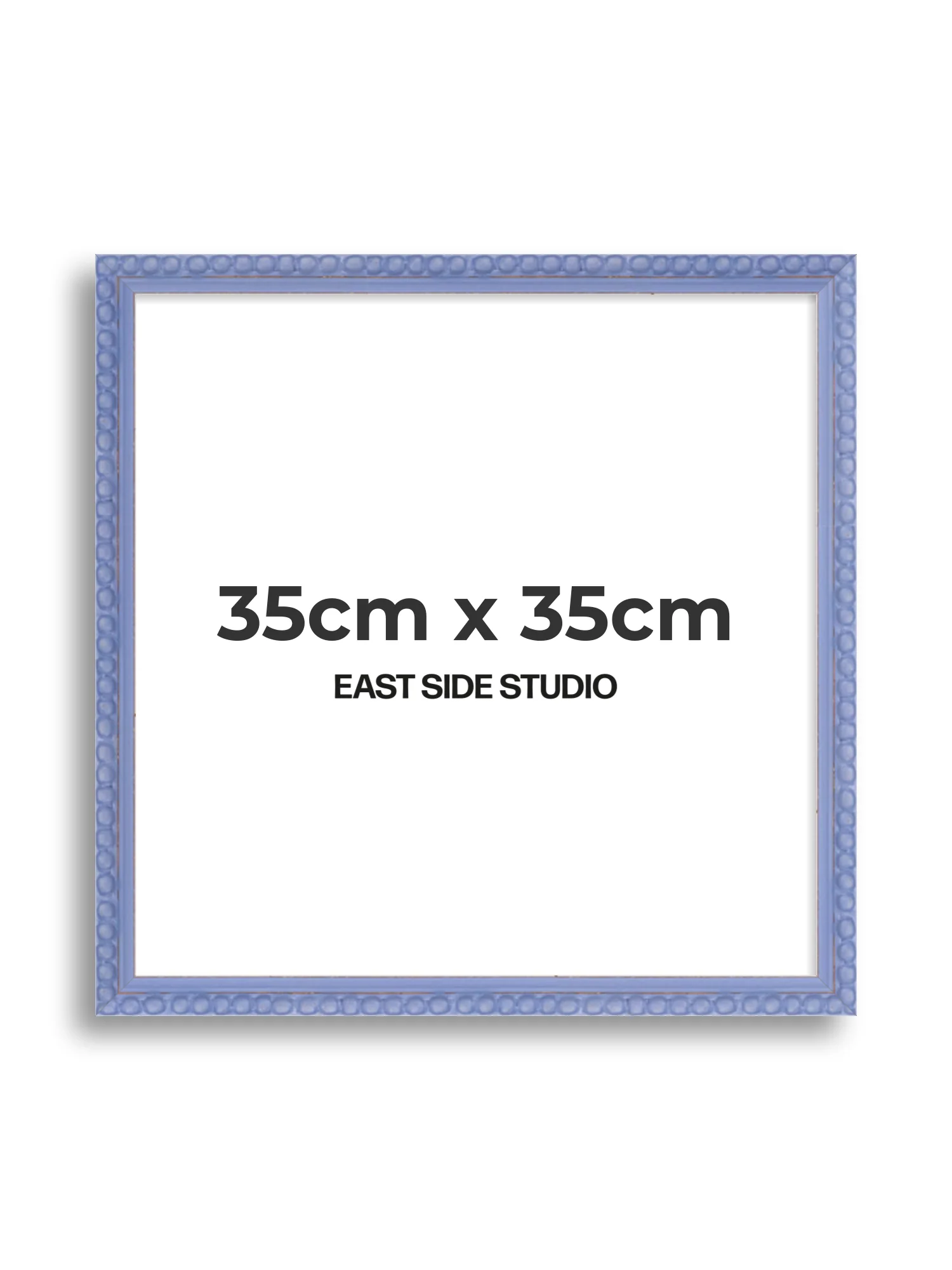 Periwinkle Blue Bobbin - Premium Wooden Picture Frame - Image 47