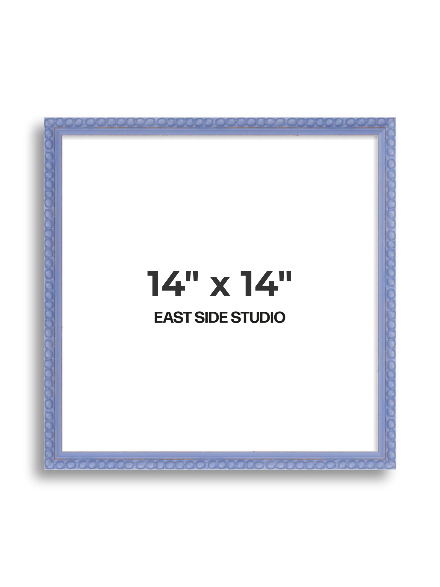 Periwinkle Blue Bobbin - Premium Wooden Picture Frame - Image 50