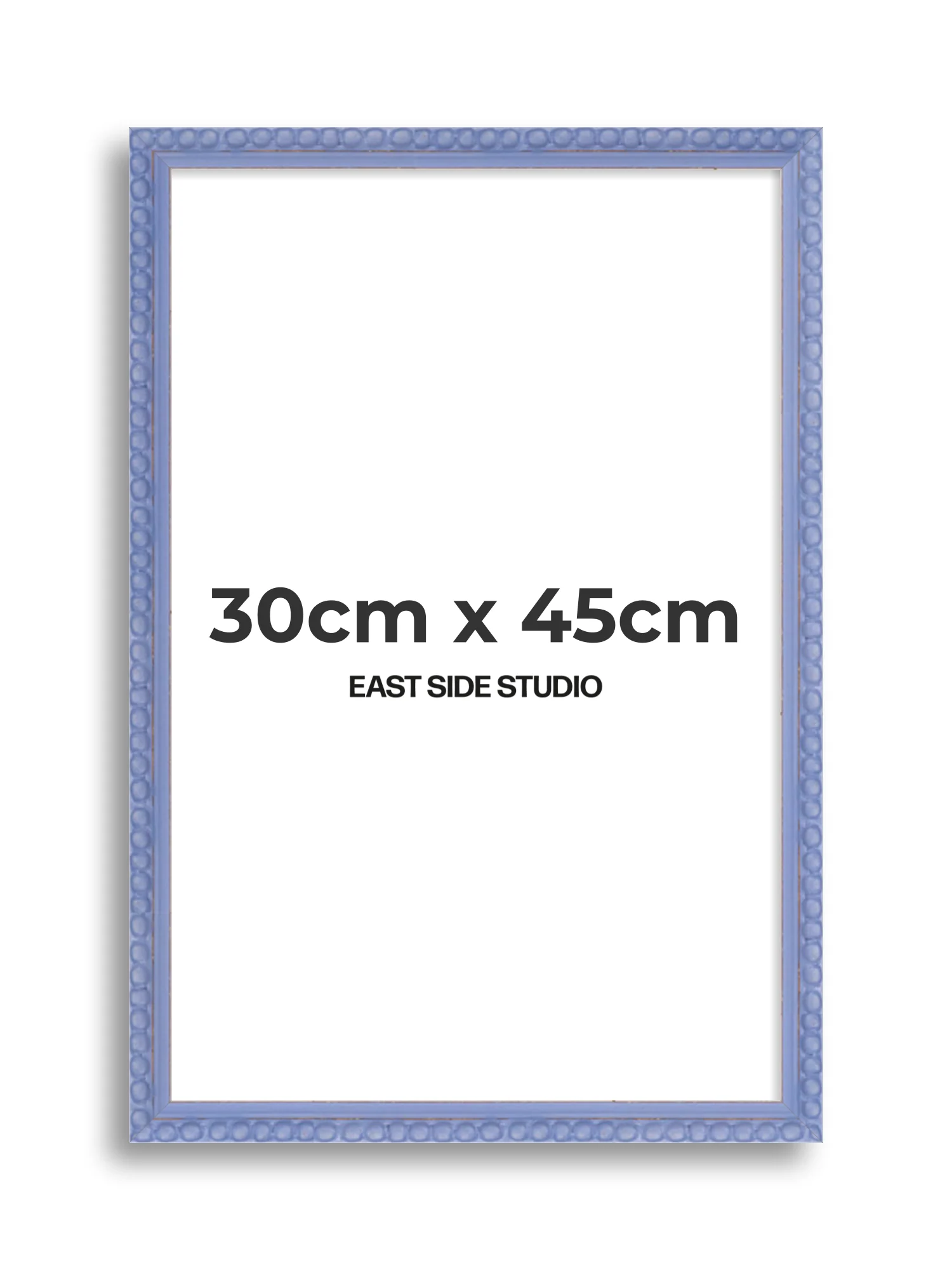 Periwinkle Blue Bobbin - Premium Wooden Picture Frame - Image 51
