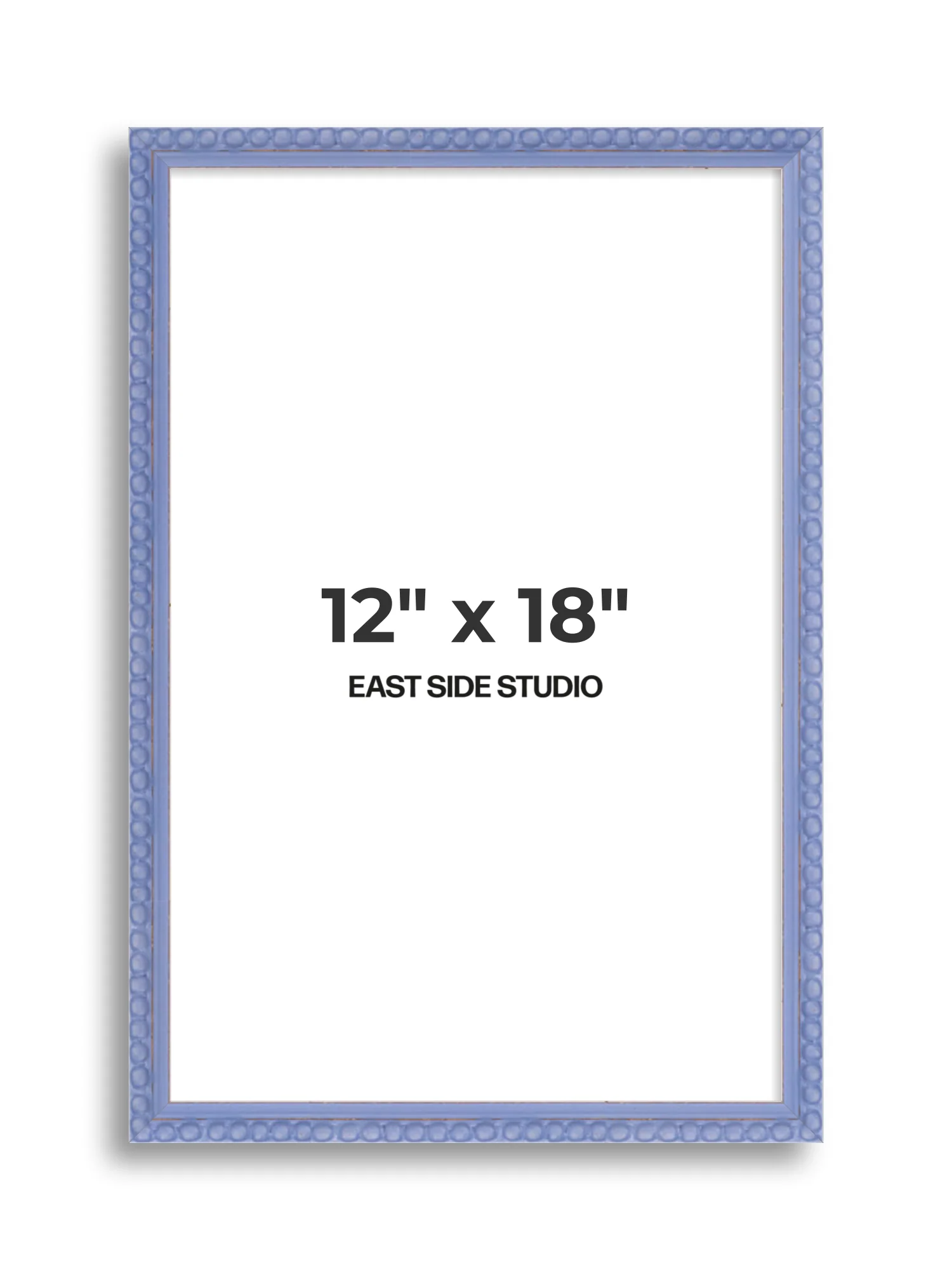 Periwinkle Blue Bobbin - Premium Wooden Picture Frame - Image 52