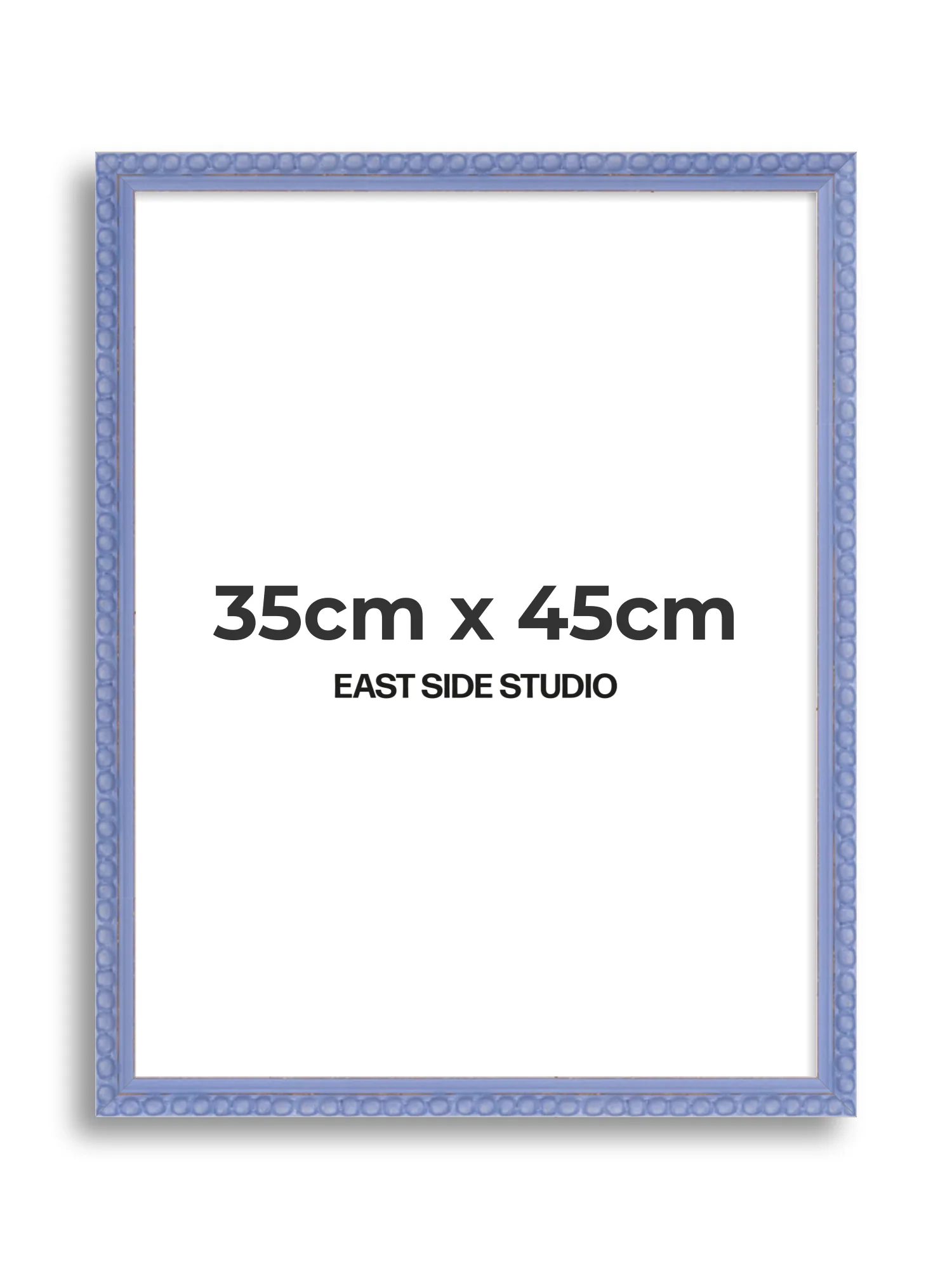 Periwinkle Blue Bobbin - Premium Wooden Picture Frame - Image 53