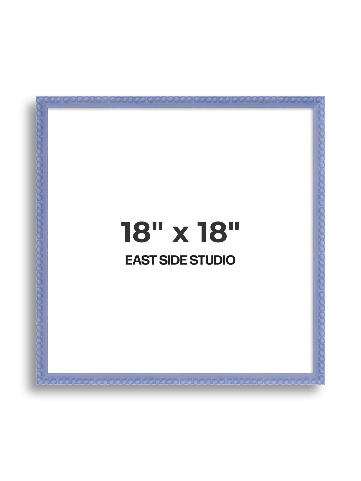 Periwinkle Blue Bobbin - Premium Wooden Picture Frame - Image 63