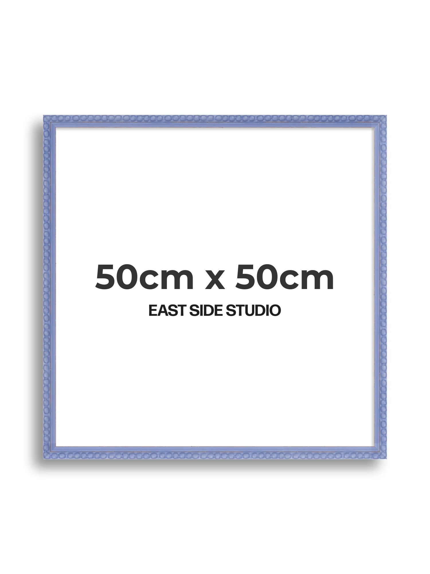 Periwinkle Blue Bobbin - Premium Wooden Picture Frame - Image 67