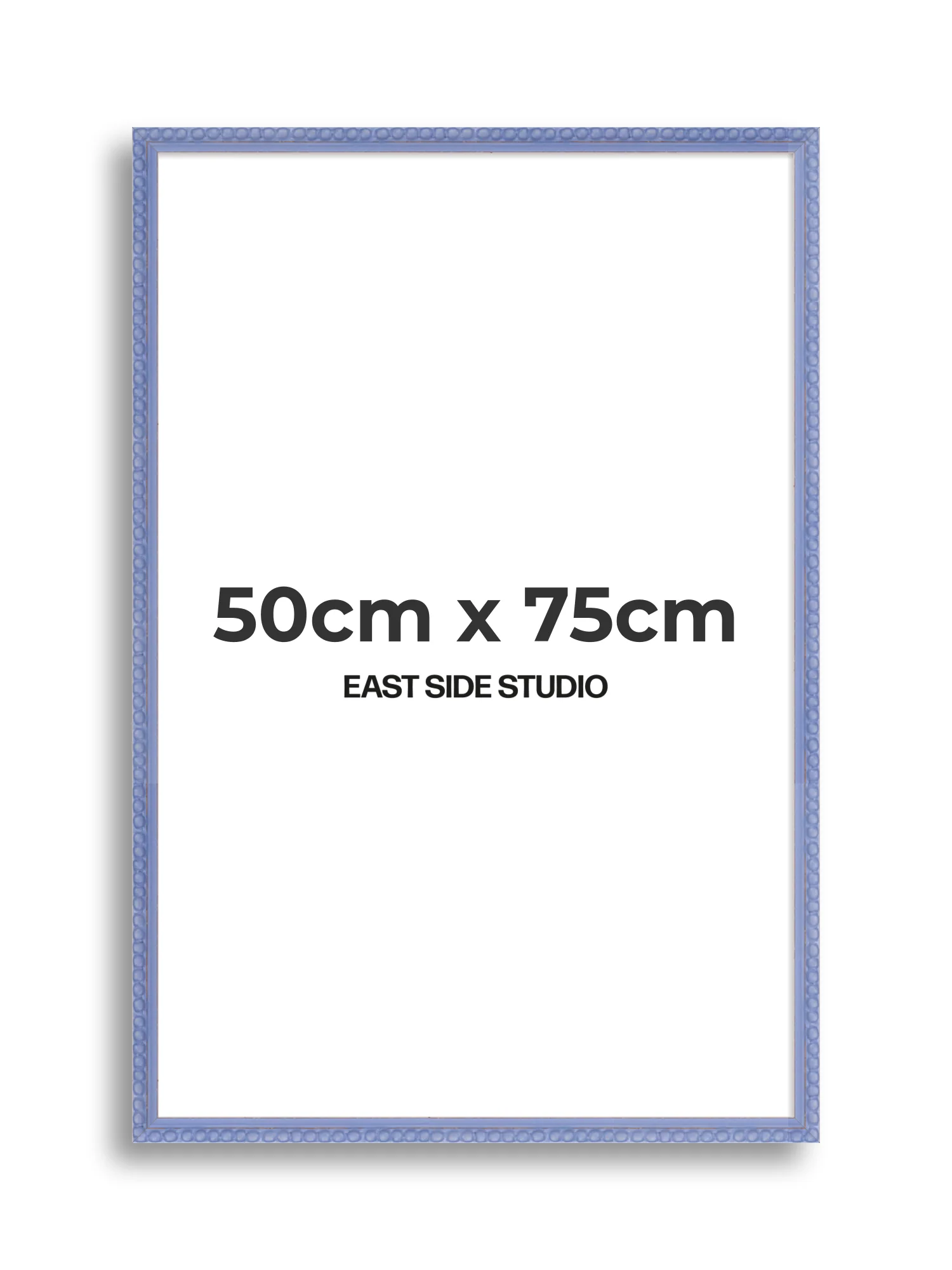 Periwinkle Blue Bobbin - Premium Wooden Picture Frame - Image 76