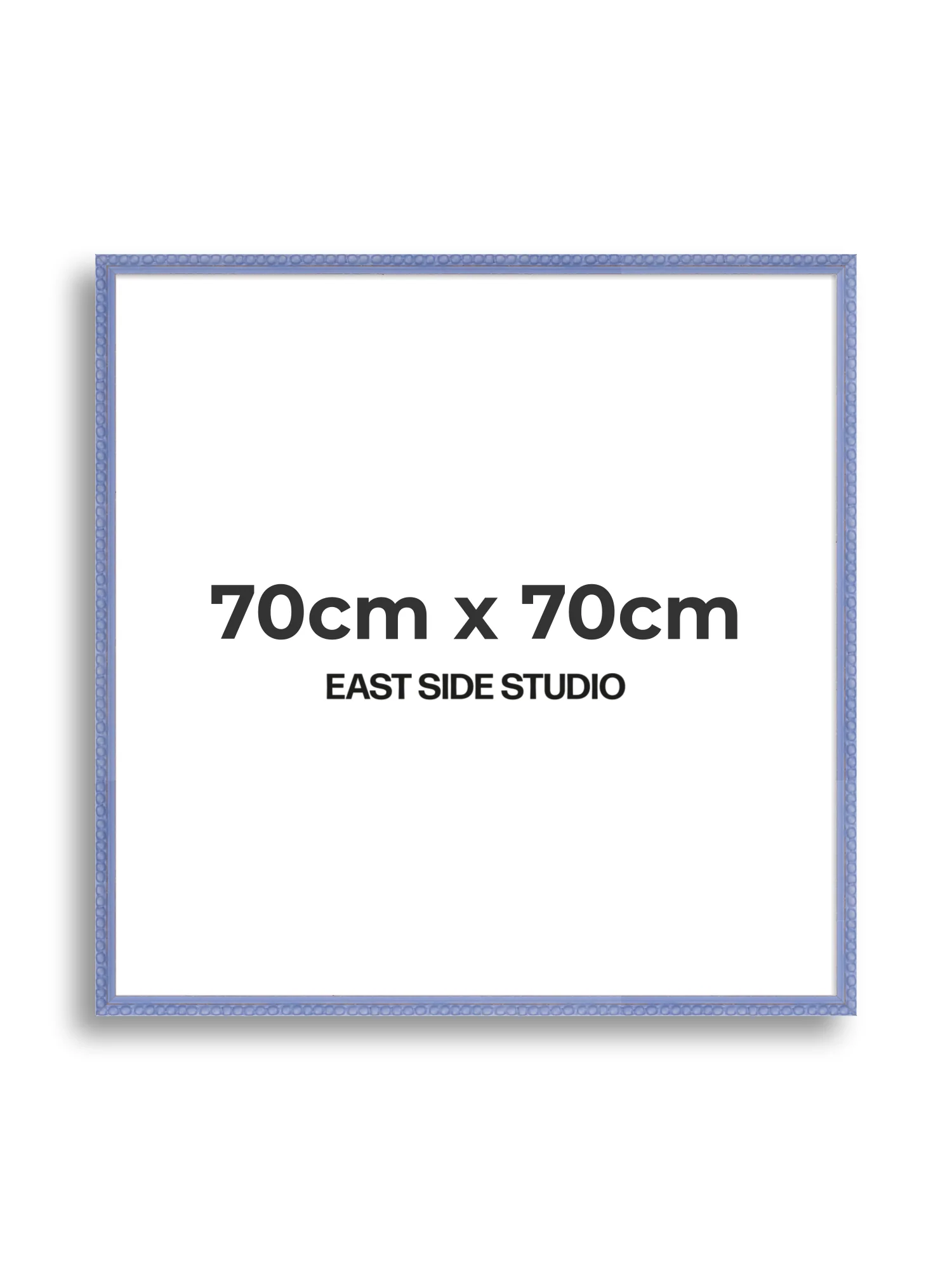 Periwinkle Blue Bobbin - Premium Wooden Picture Frame - Image 81