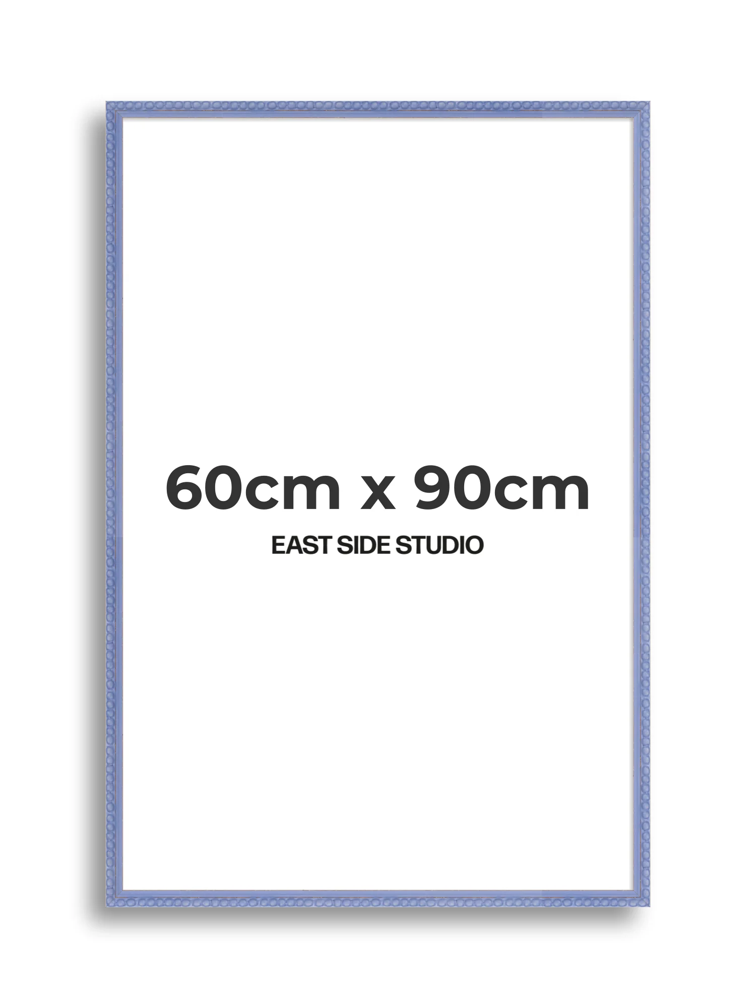 Periwinkle Blue Bobbin - Premium Wooden Picture Frame - Image 83