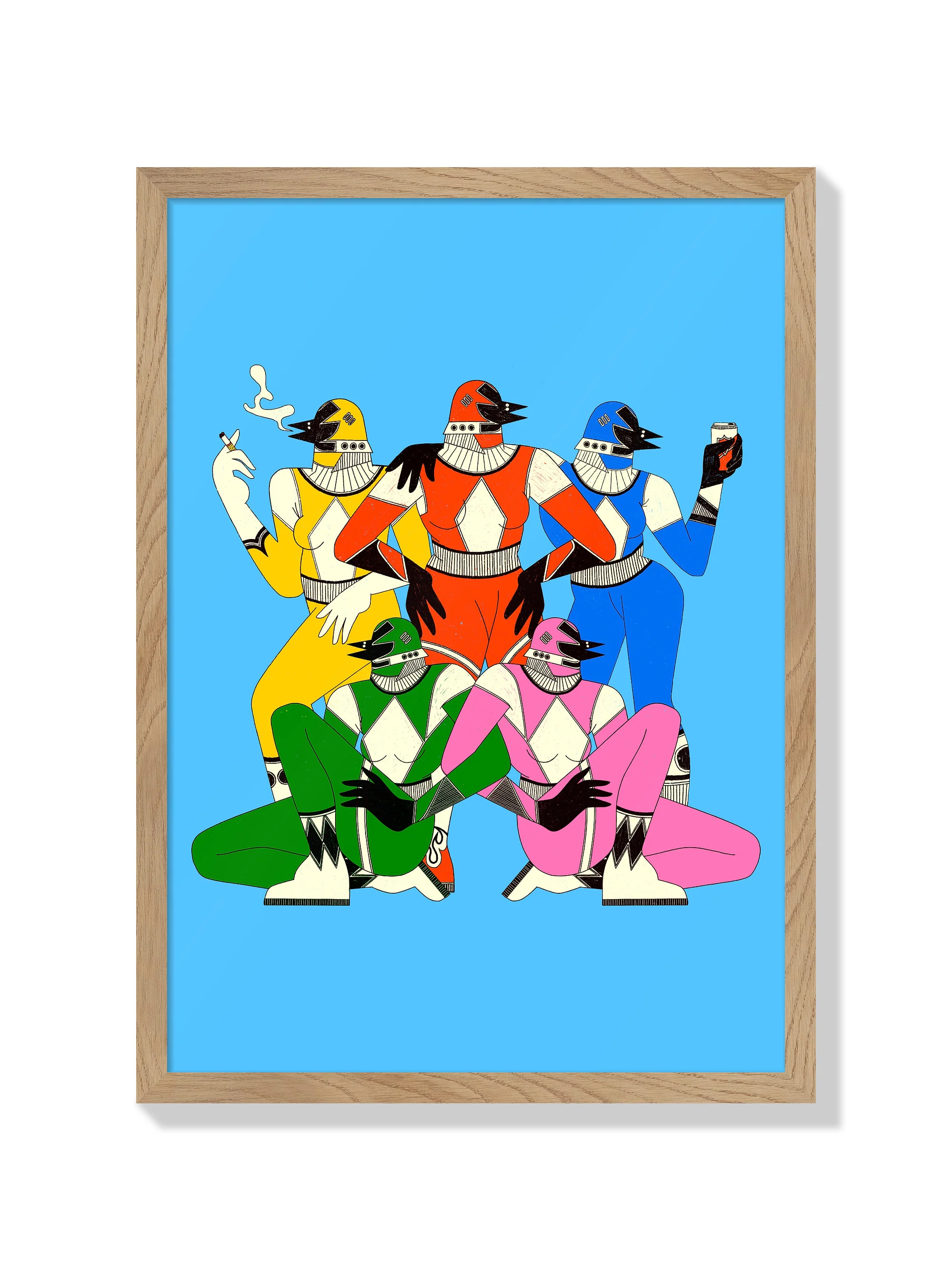 Petrouchkaka Art Print Bundle - Image 3