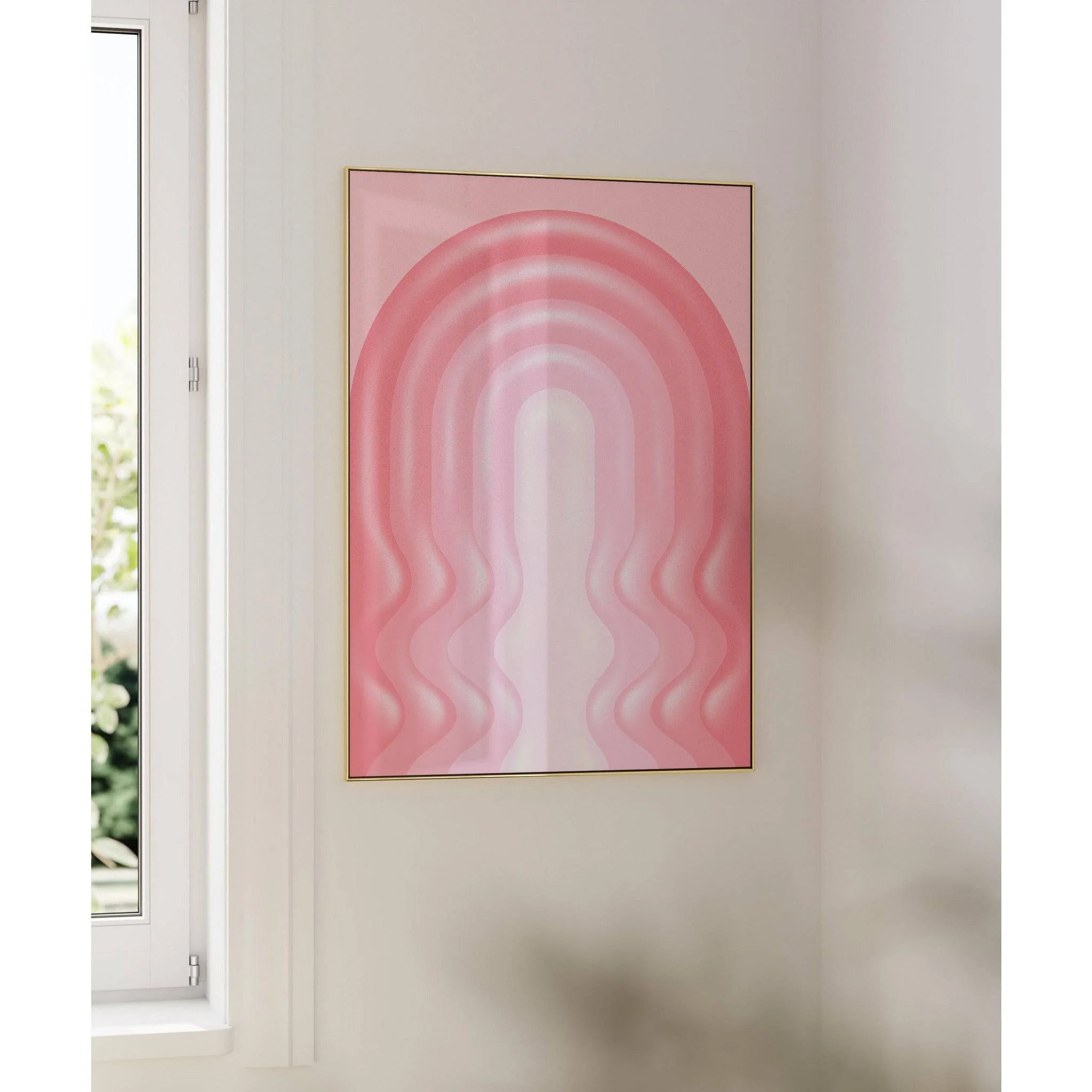 Pink Archway - Fergus Hannant - Image 5