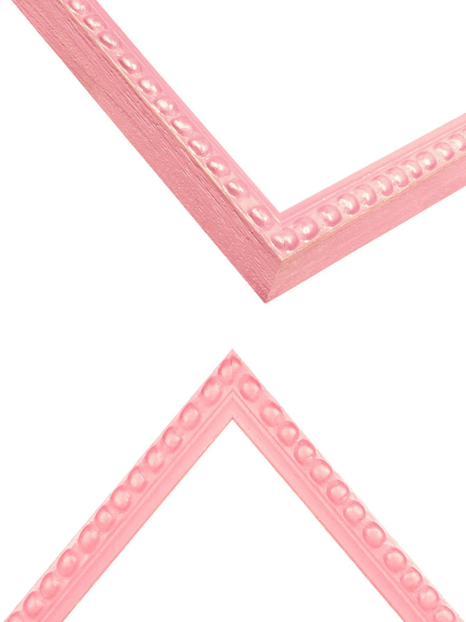 Pink Bobbin - Premium Wooden Picture Frame - Image 2