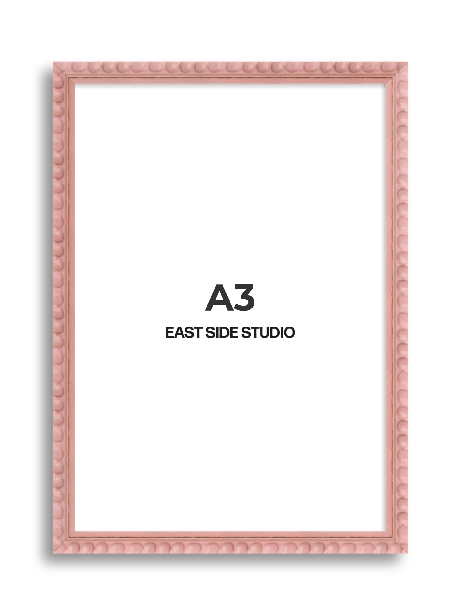 Pink Bobbin - Premium Wooden Picture Frame - Image 50