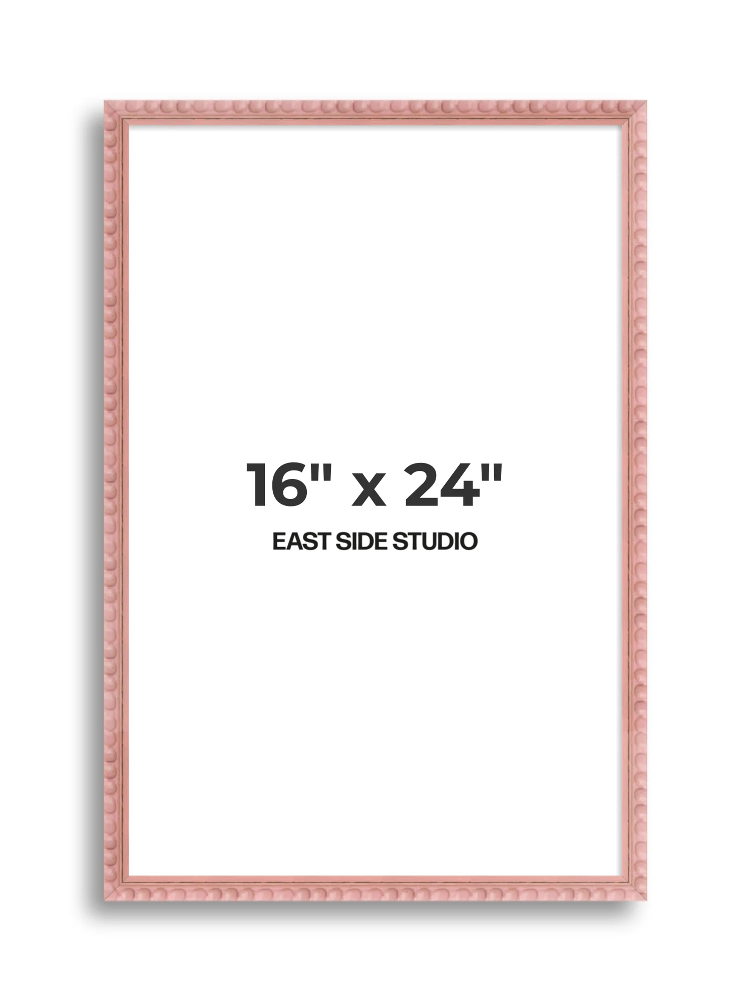 Pink Bobbin - Premium Wooden Picture Frame - Image 66