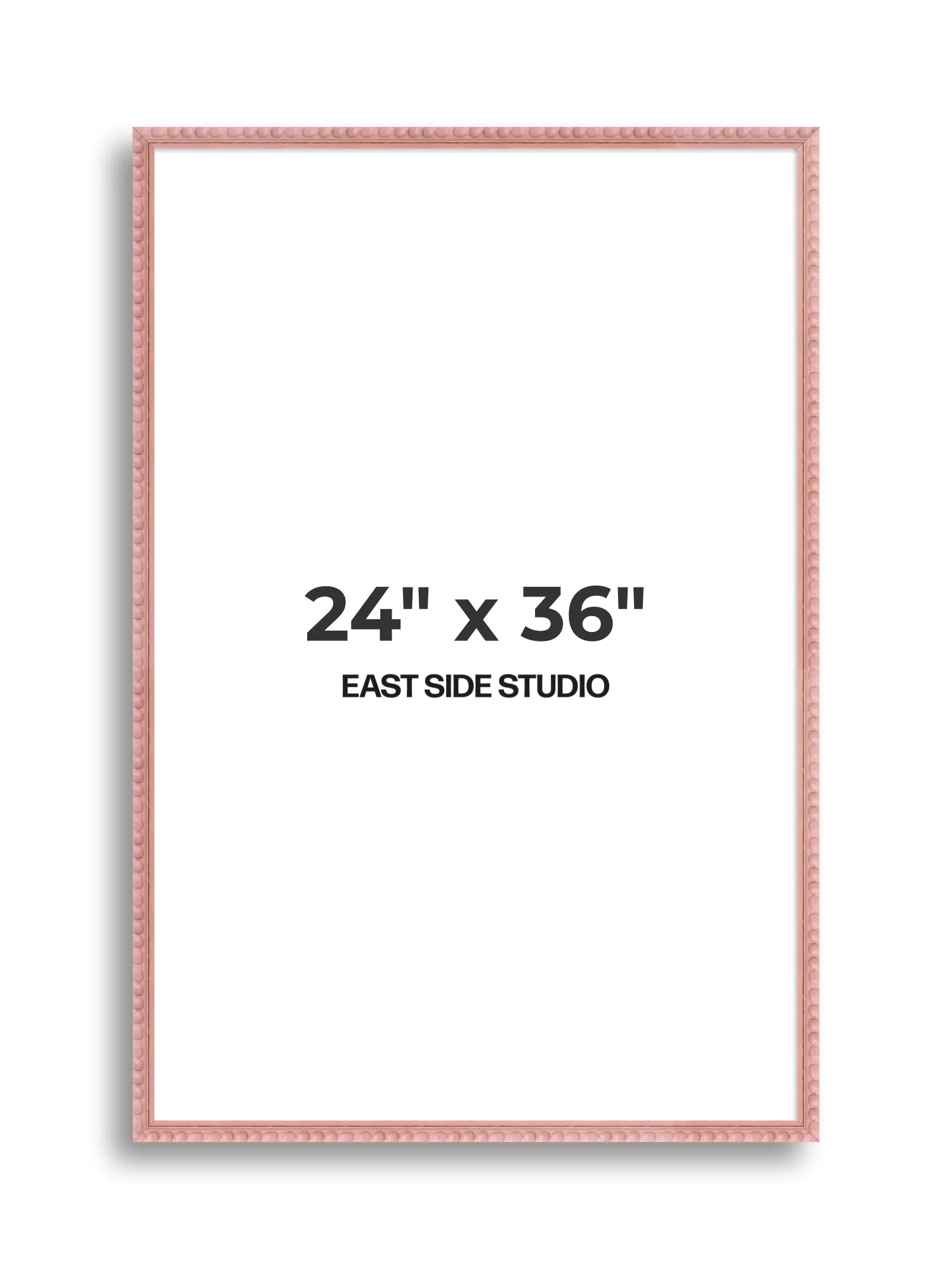 Pink Bobbin - Premium Wooden Picture Frame - Image 86